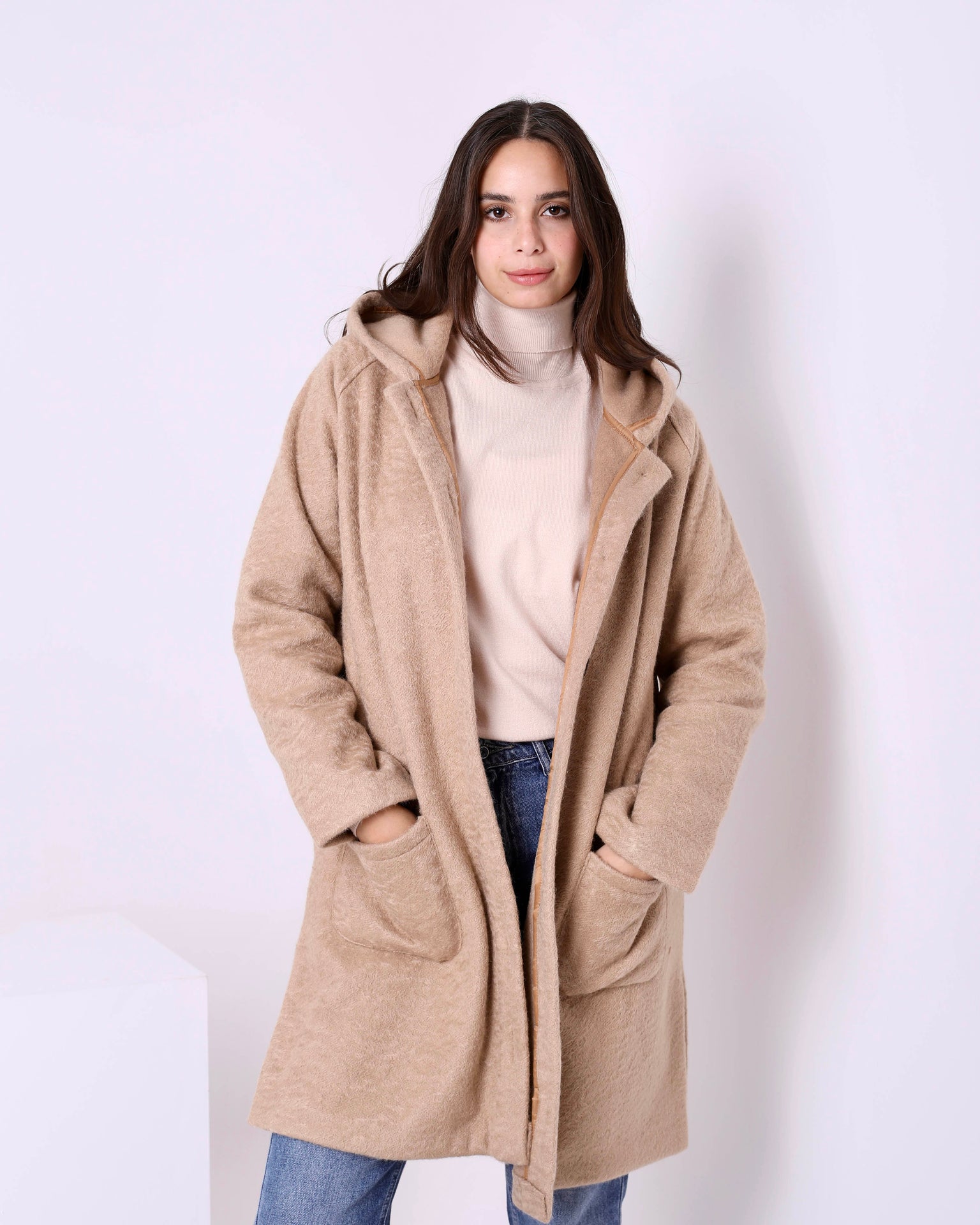Wool Jacket W711