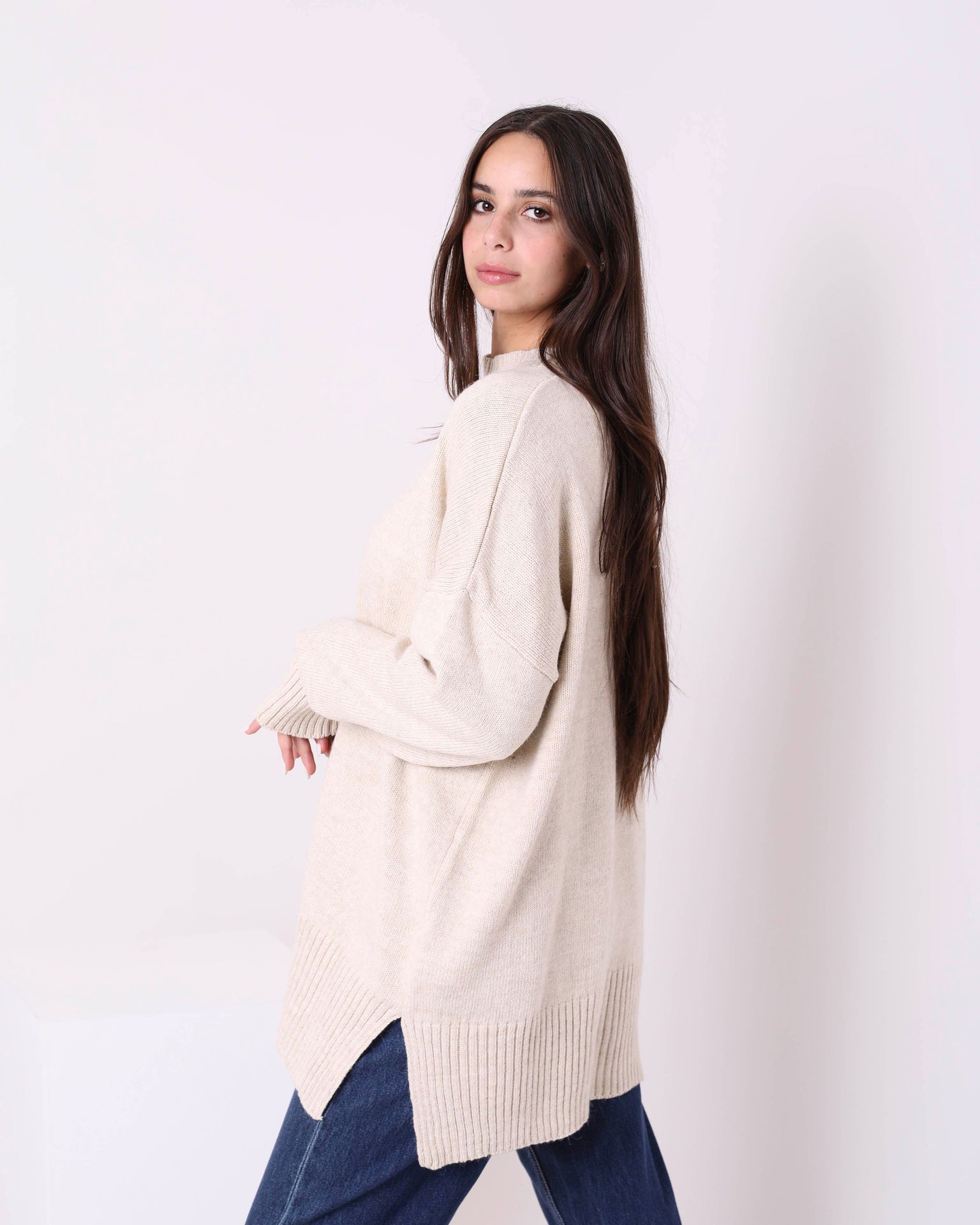 Trico pullover