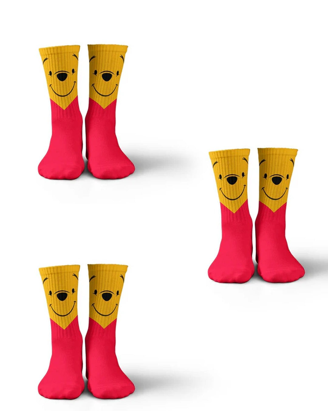 Set 3 of Winnie