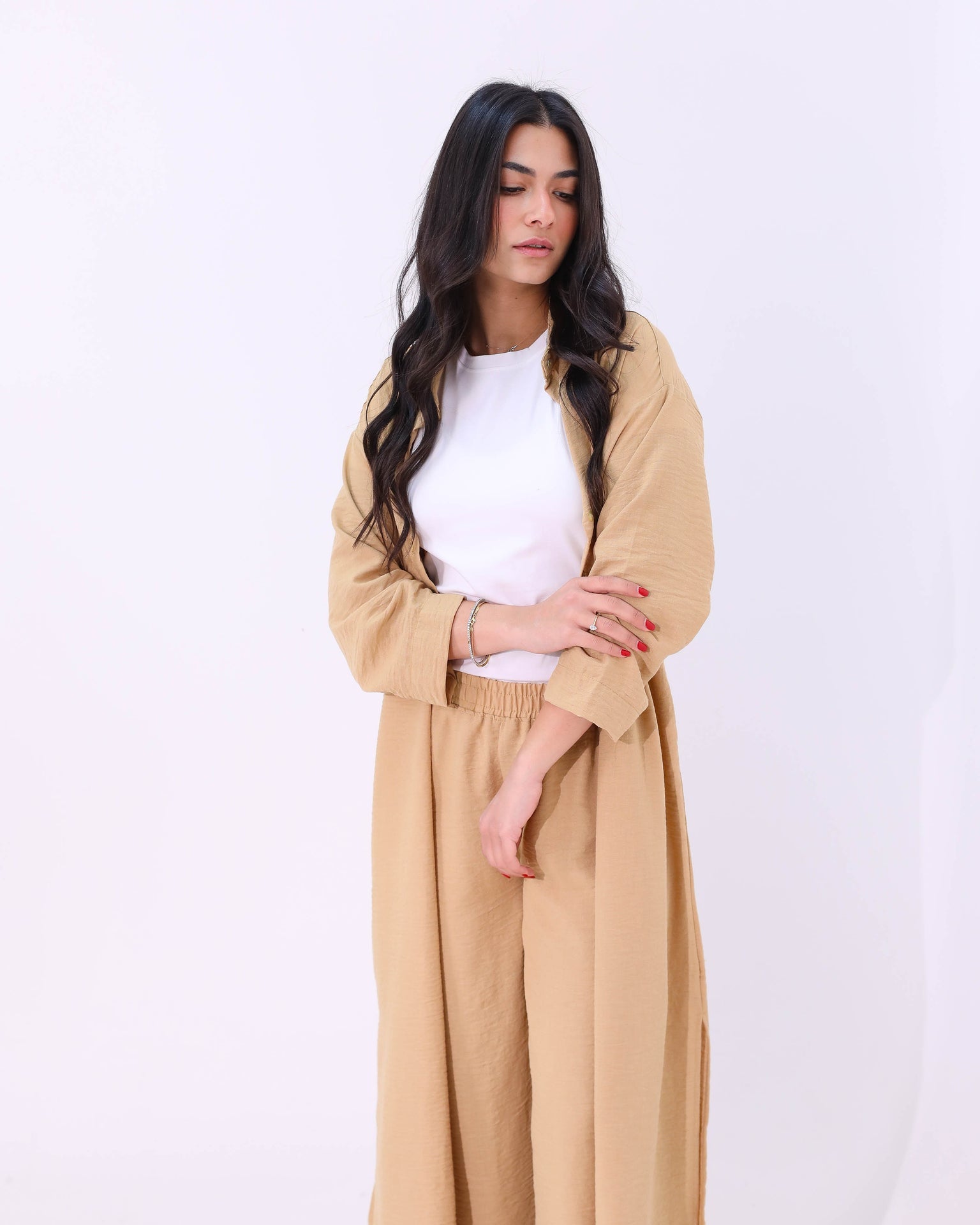 Modest Dress shirt