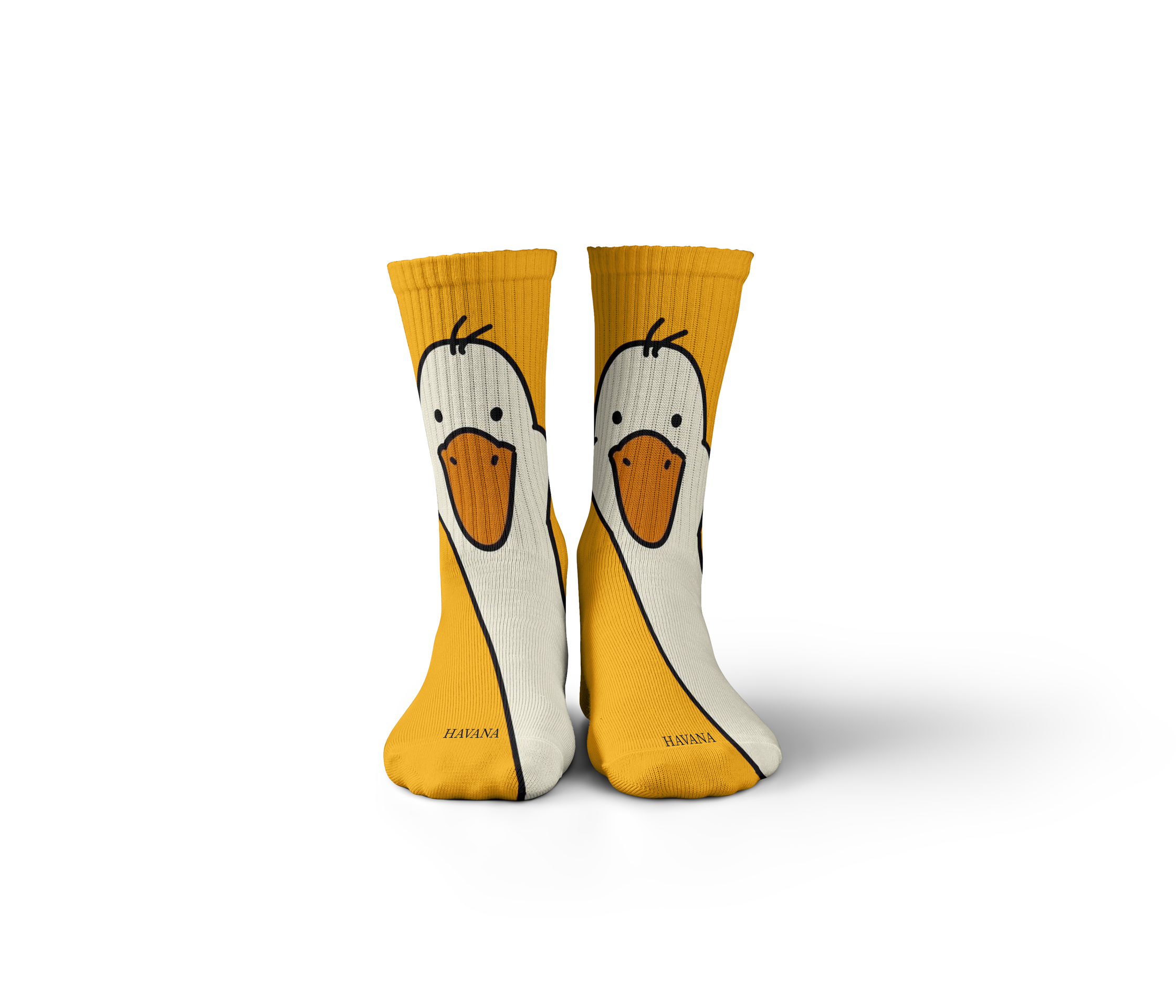 Cool Duck Socks