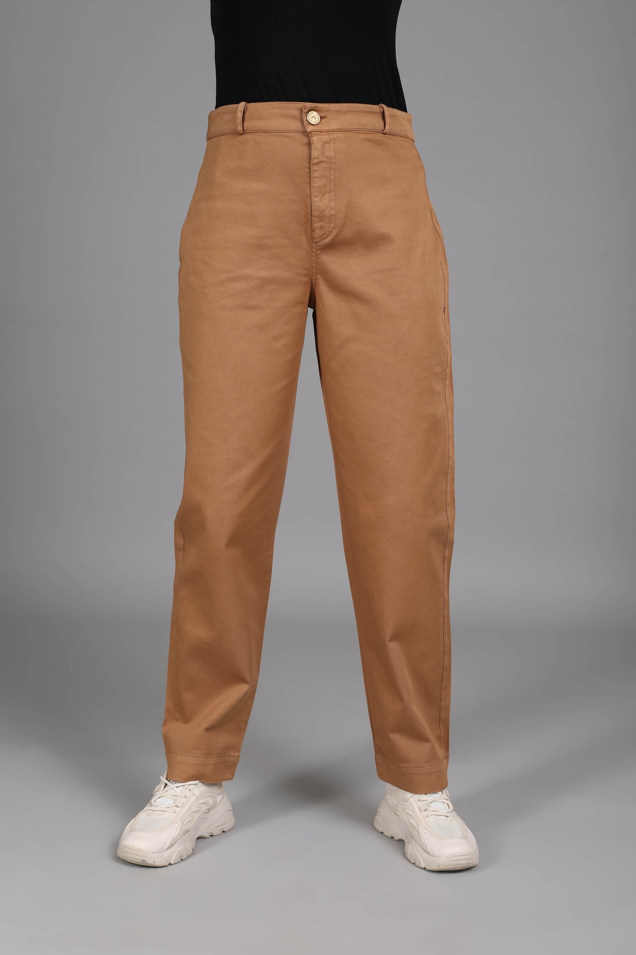 Boyfriend Gabardine Pants B19