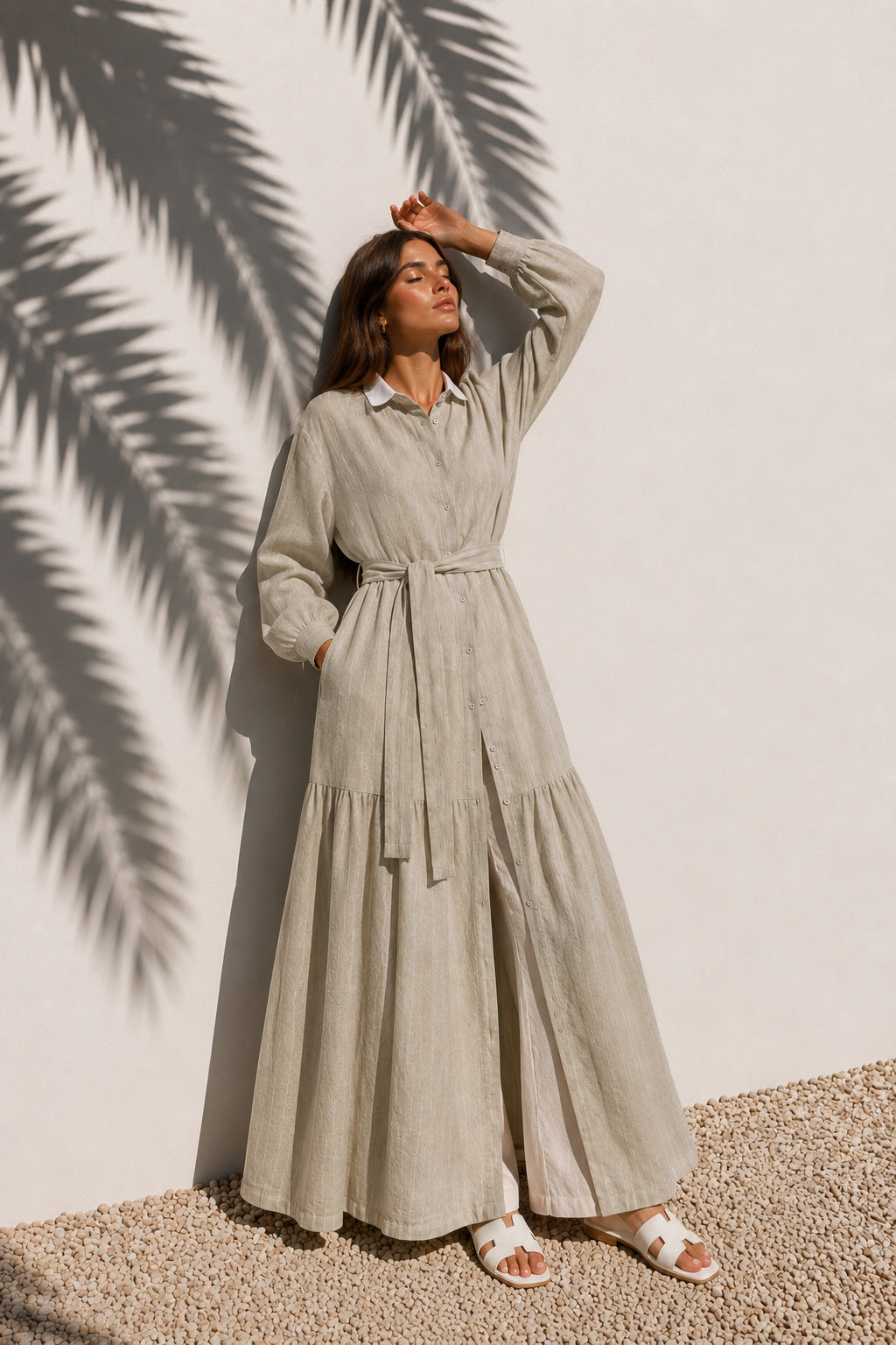 Buttons Dress