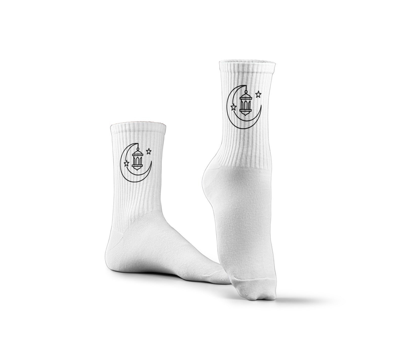 Ramadan Glow Socks