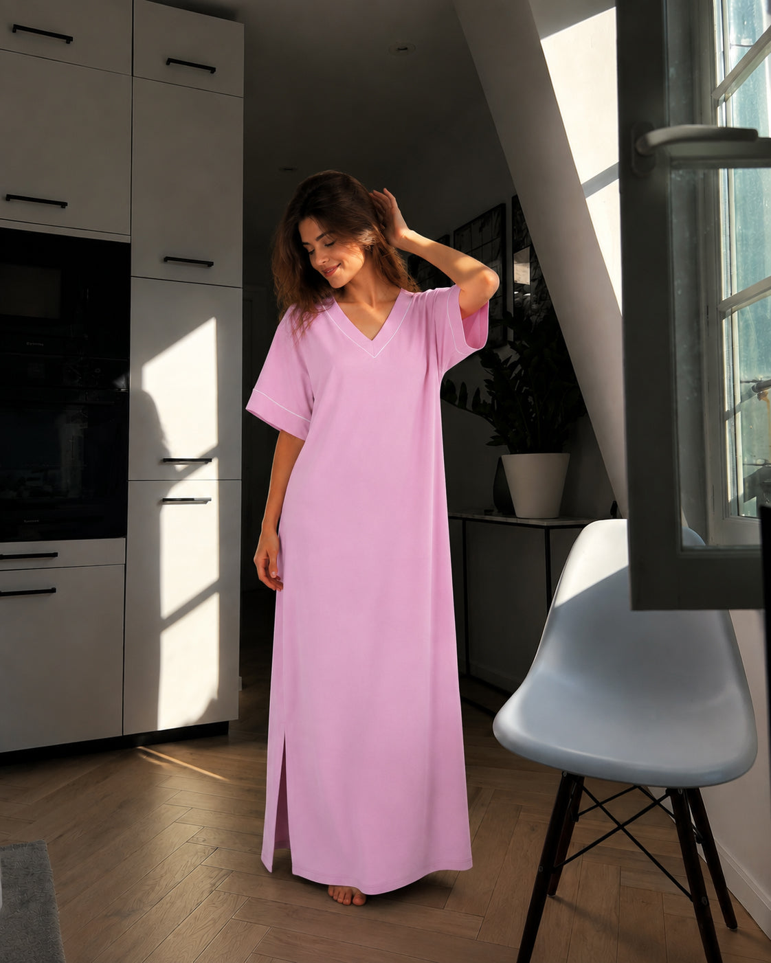Soft Touch Abaya