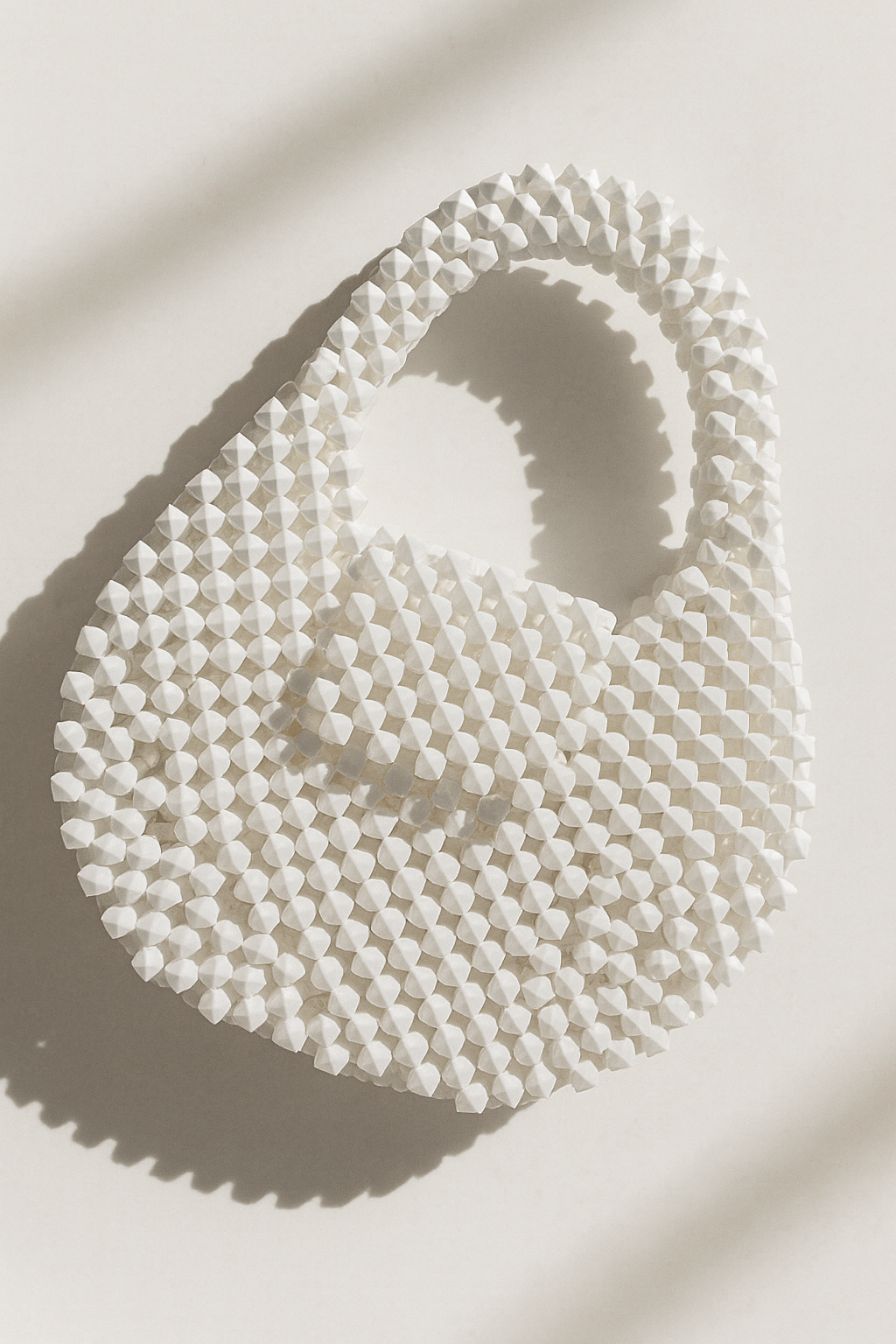 Kitty Bag - White
