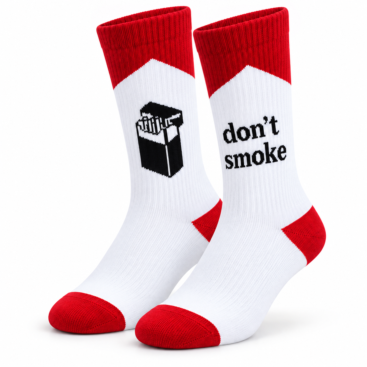 Don't Smoke Socks