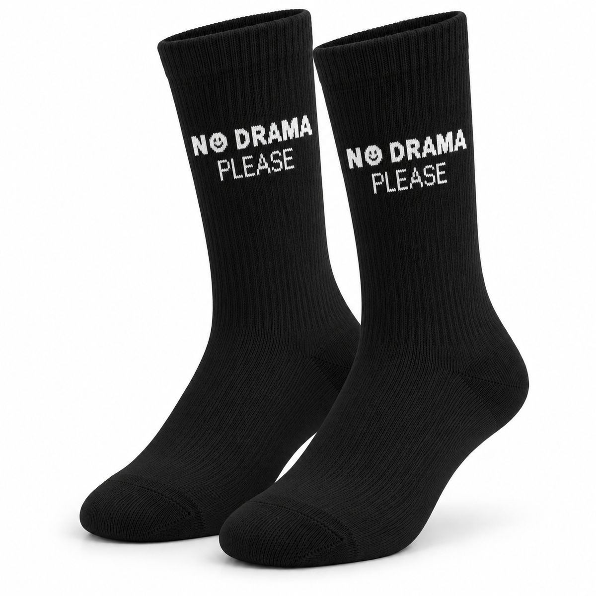 No Drama Please