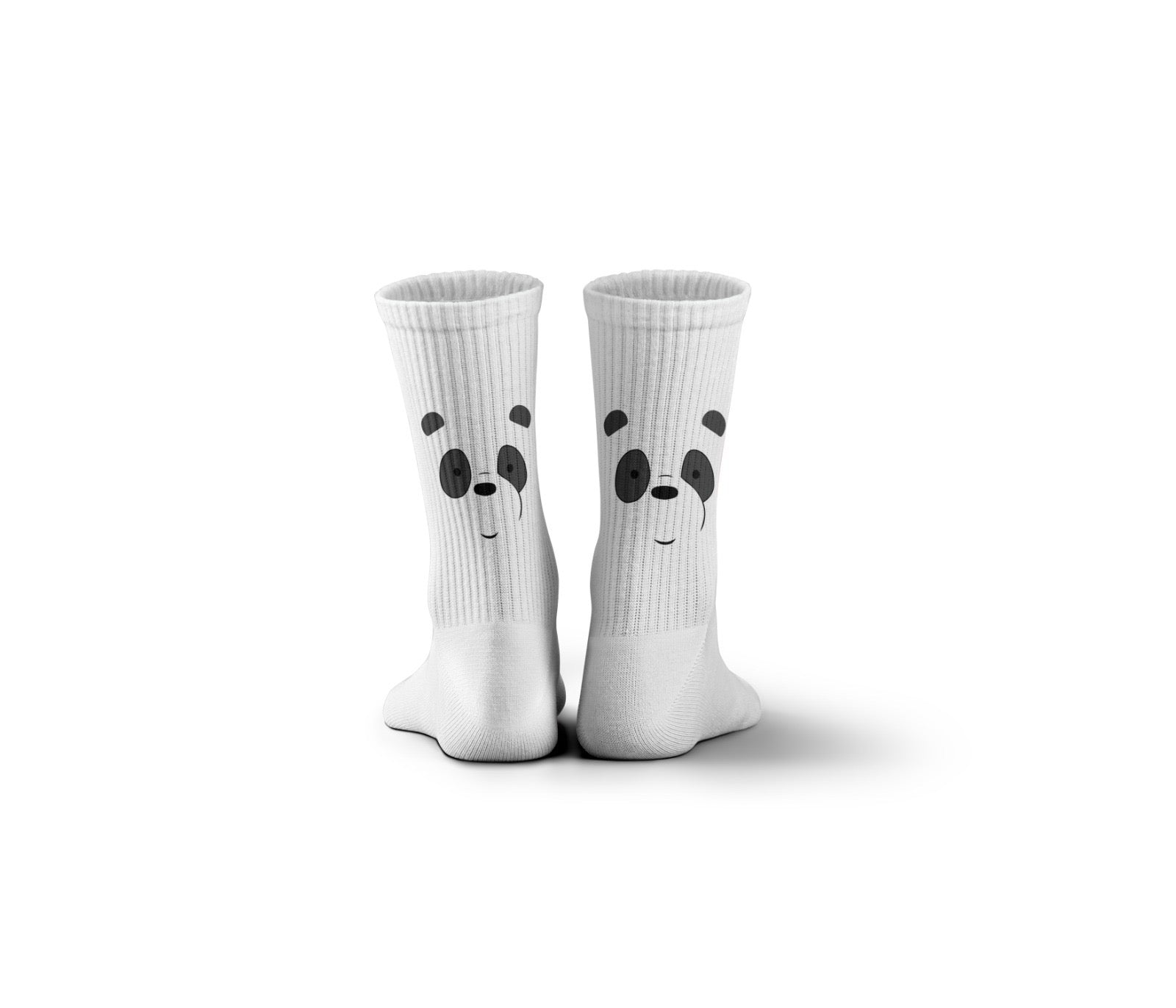 Happy Panda Socks