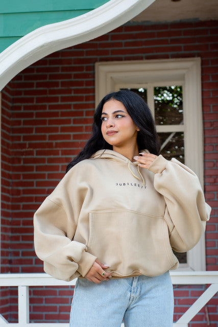 Cotton Jubilee Vibes Hoodie