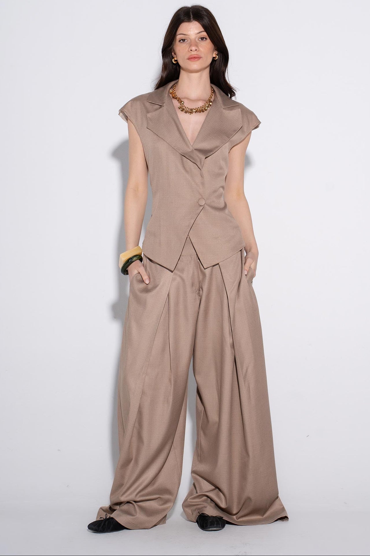 Modern Muse Set - Beige