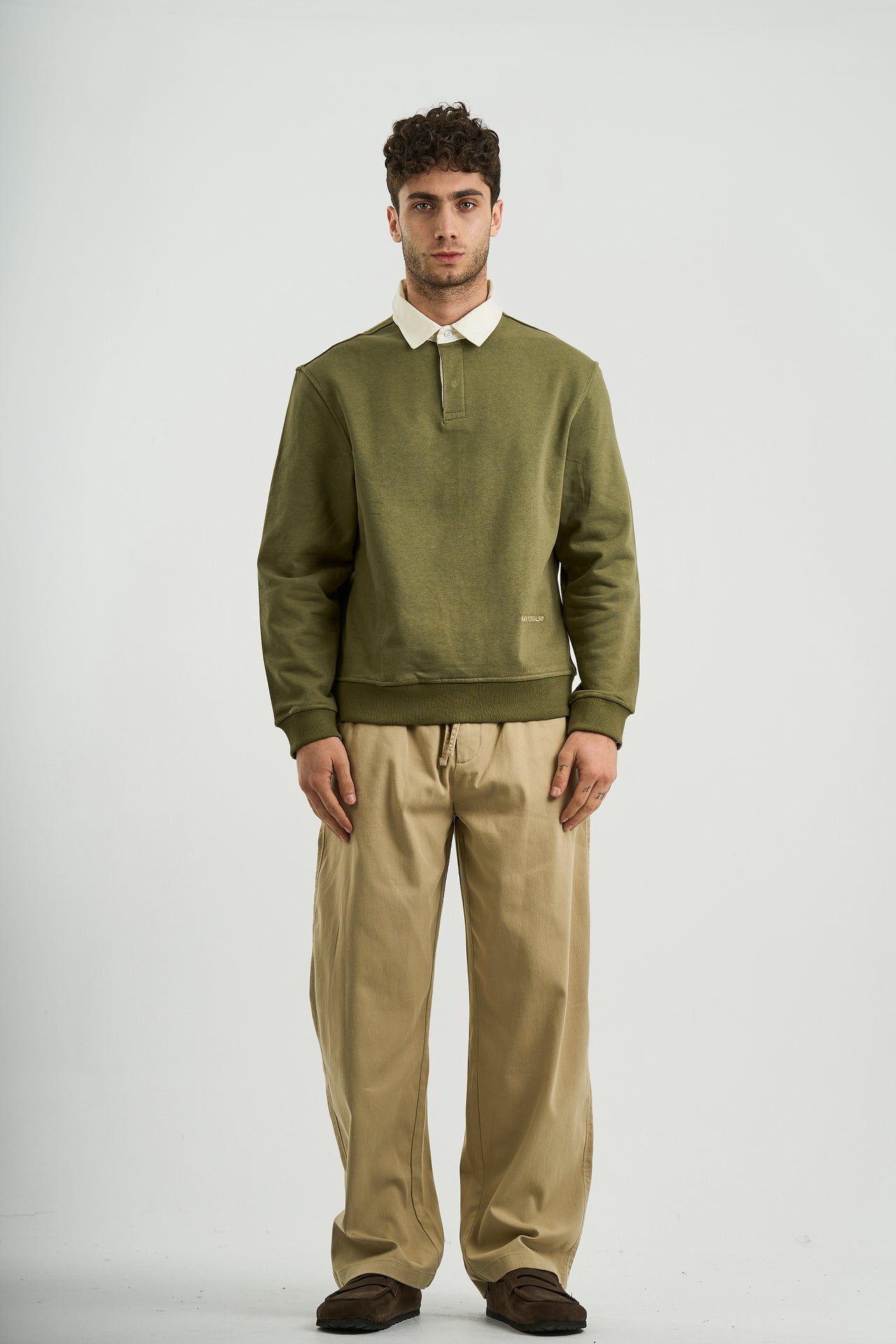 Beige Essantiel Lounge Trousers