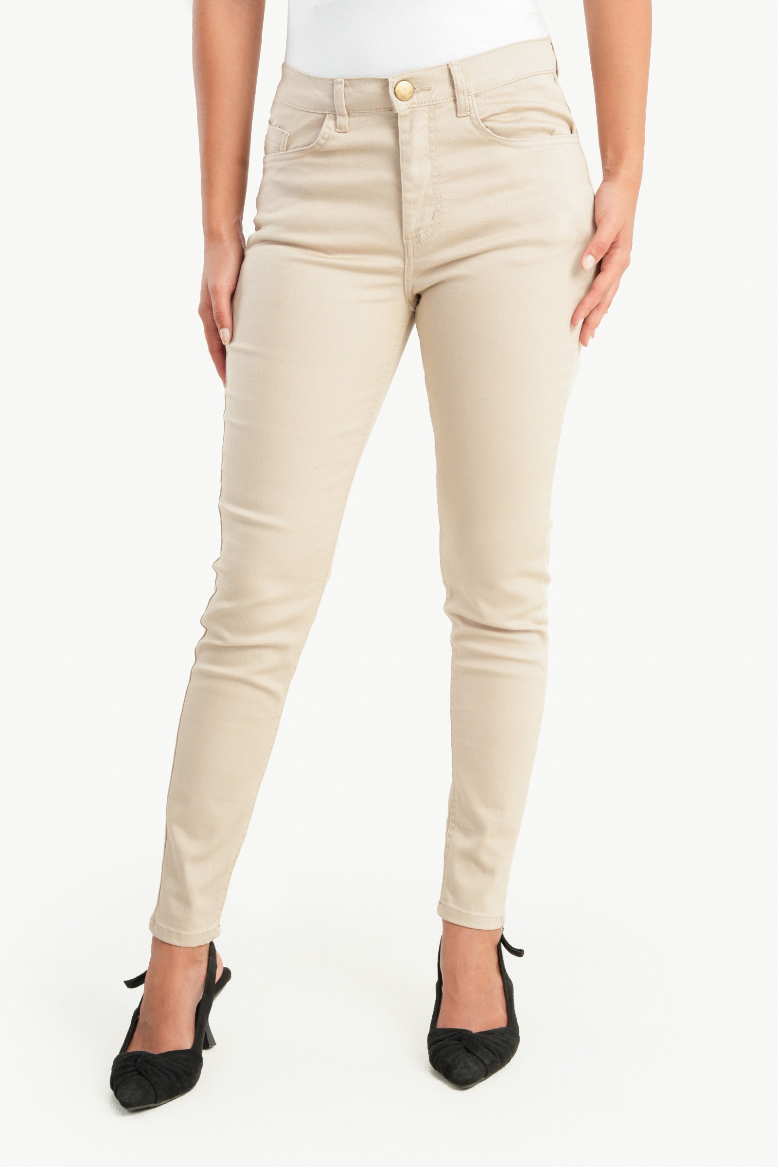 Jegging with 5 Pockets