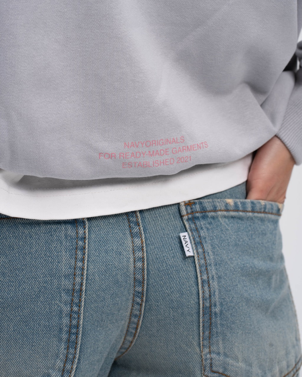 Cotton Milton Unisex Printed Hoodie – Grey