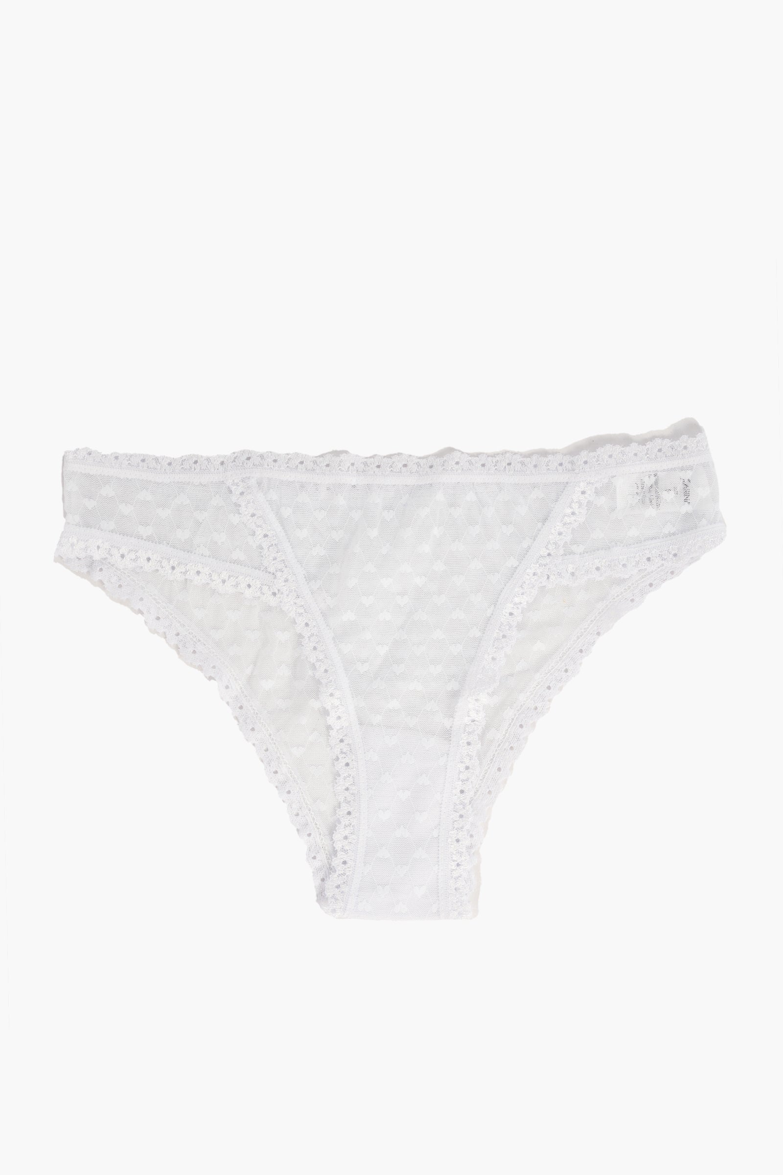 Elegance Lace Bikini Panty