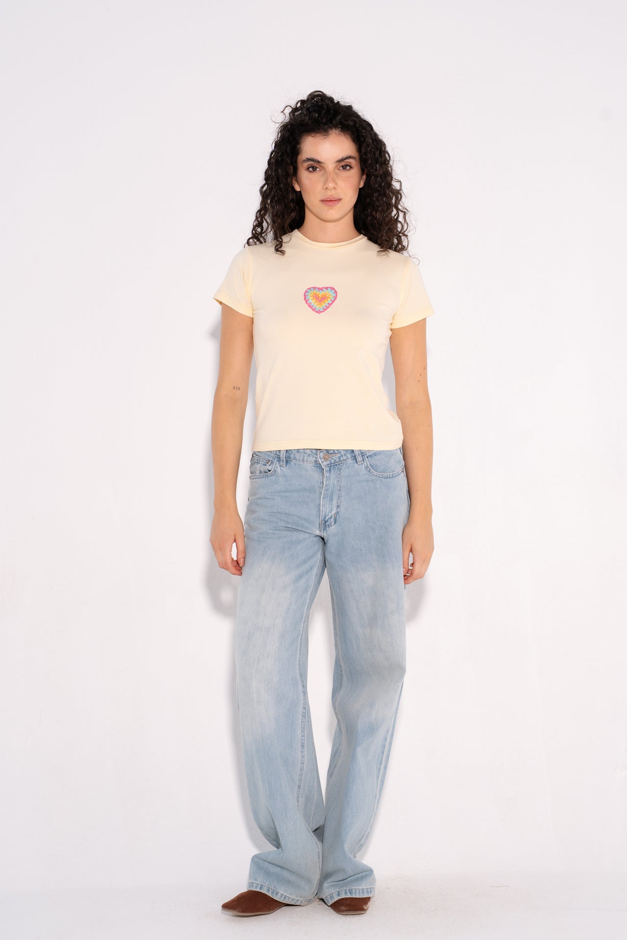 The Butter Summer shirt - Yellow