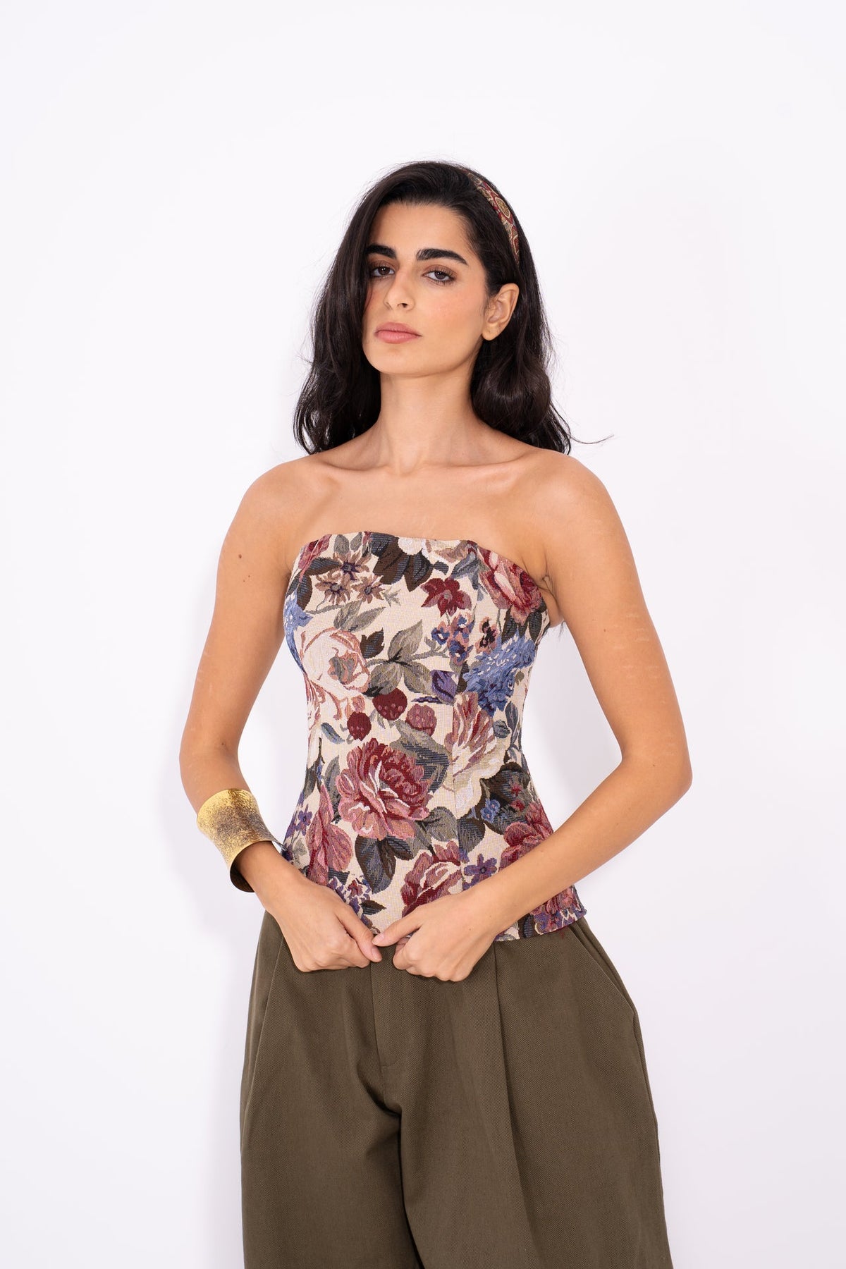 The Fable Corset