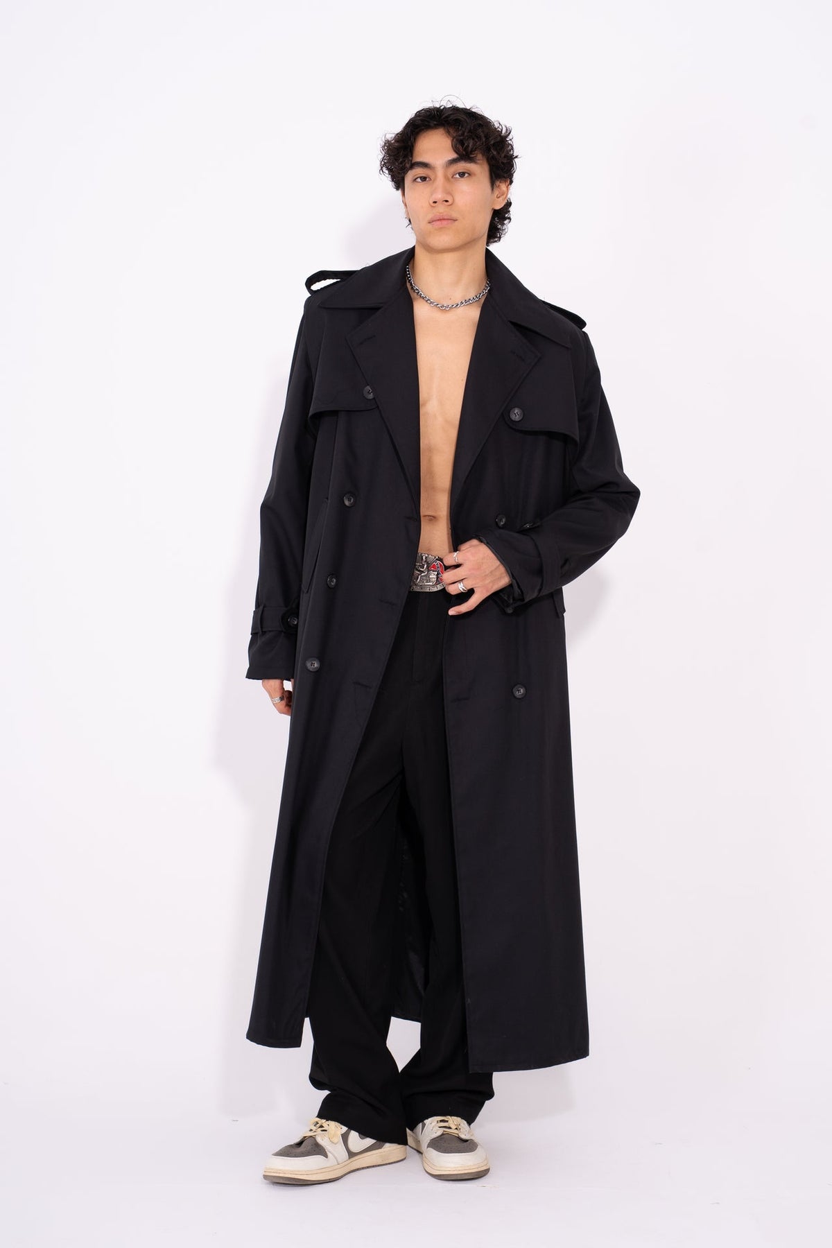 The Wildcard Trench M01