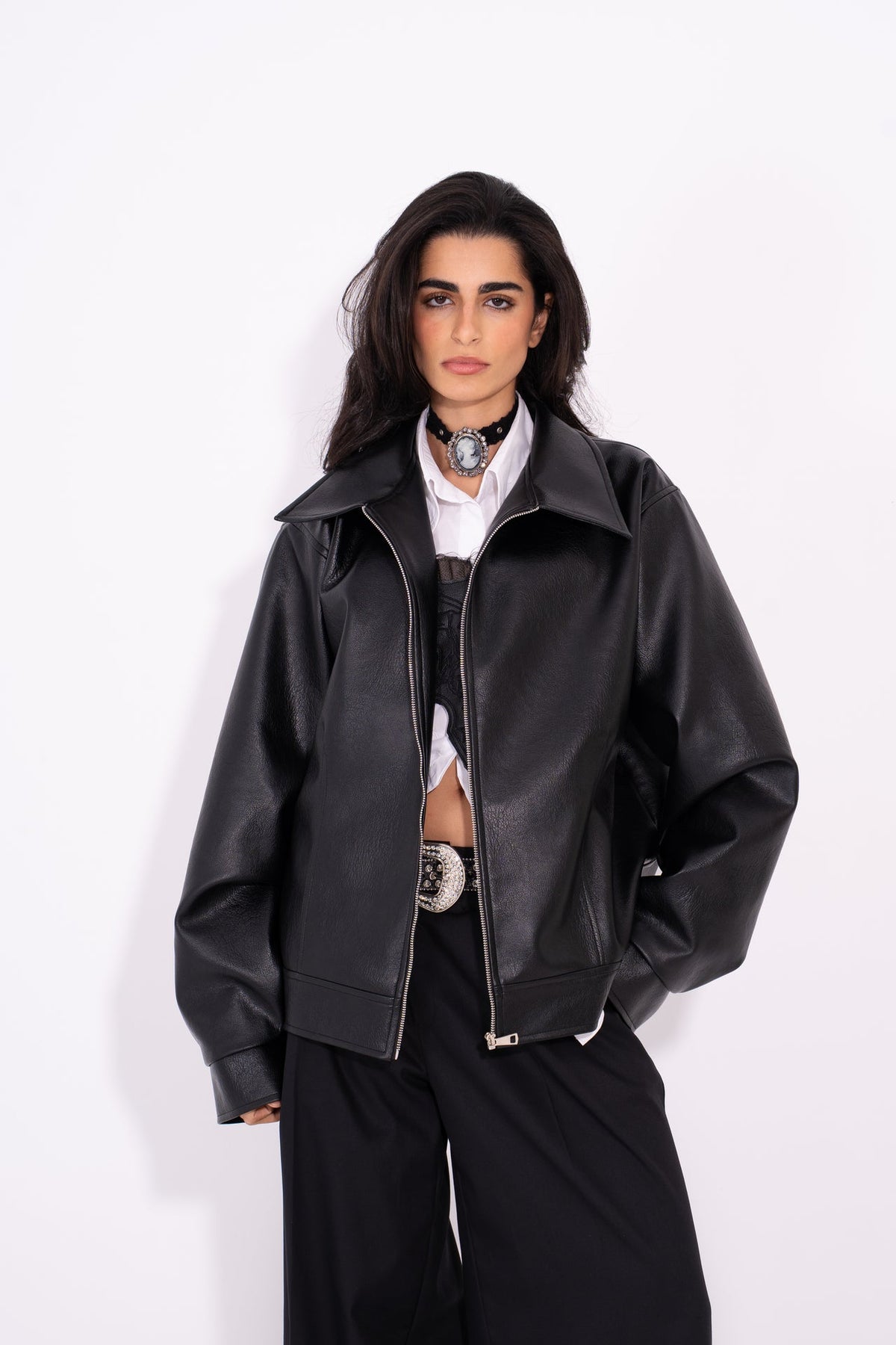 The Rodeo Jacket W01