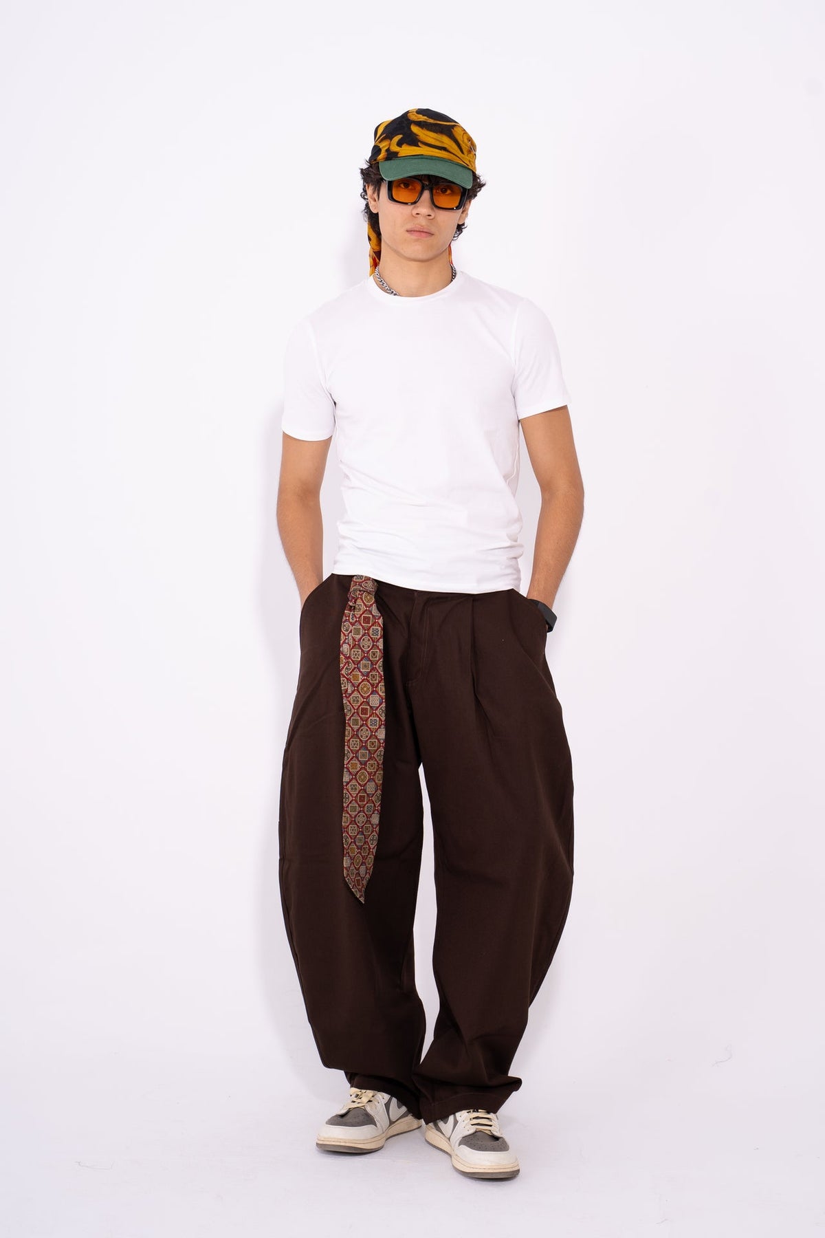 The Arc Trousers M01