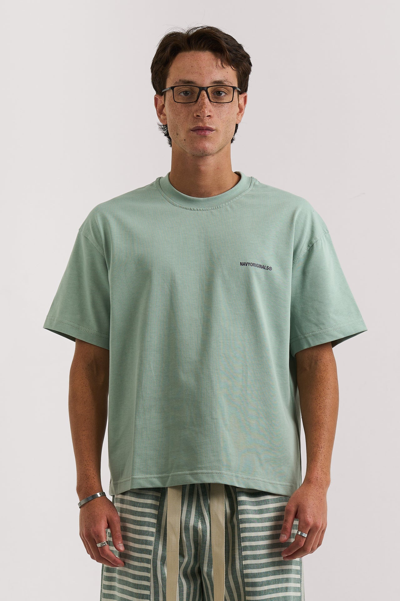 MINT BASIC T-SHIRT