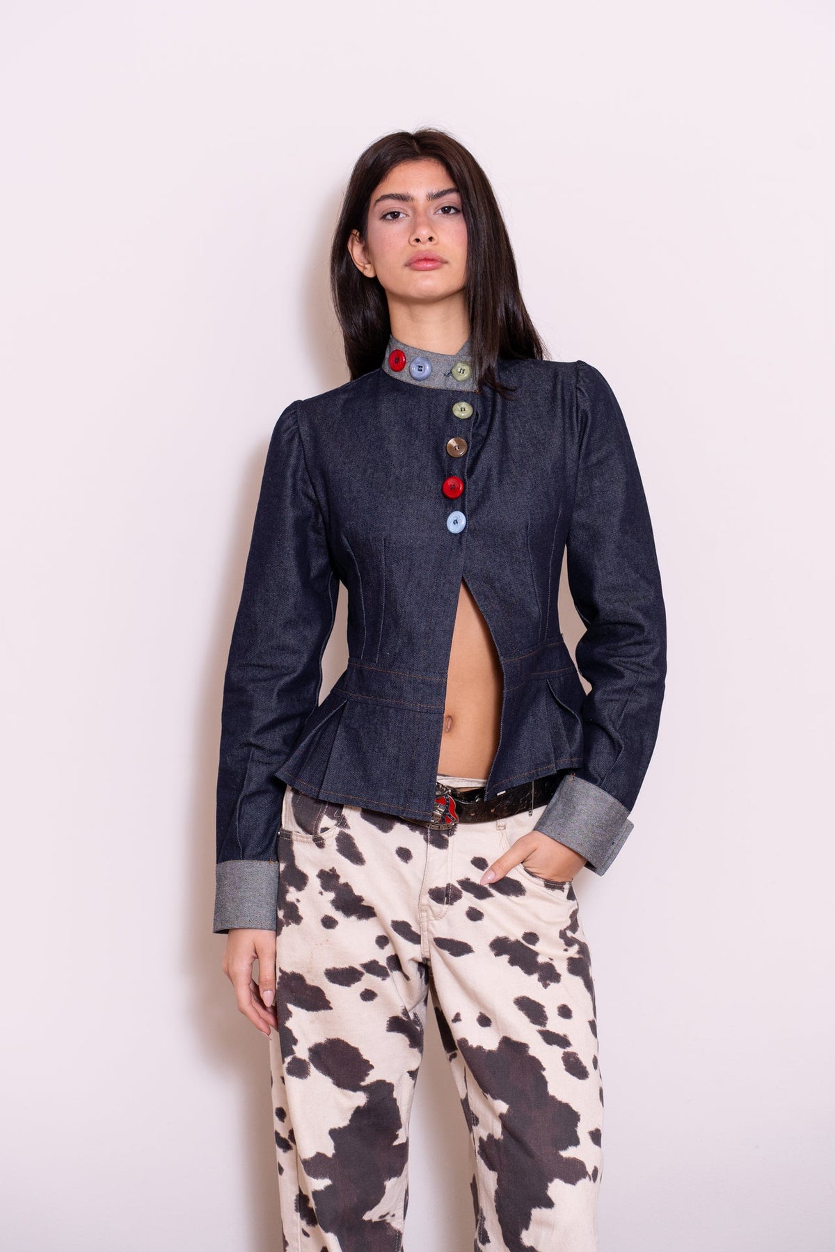 The Offset Jacket