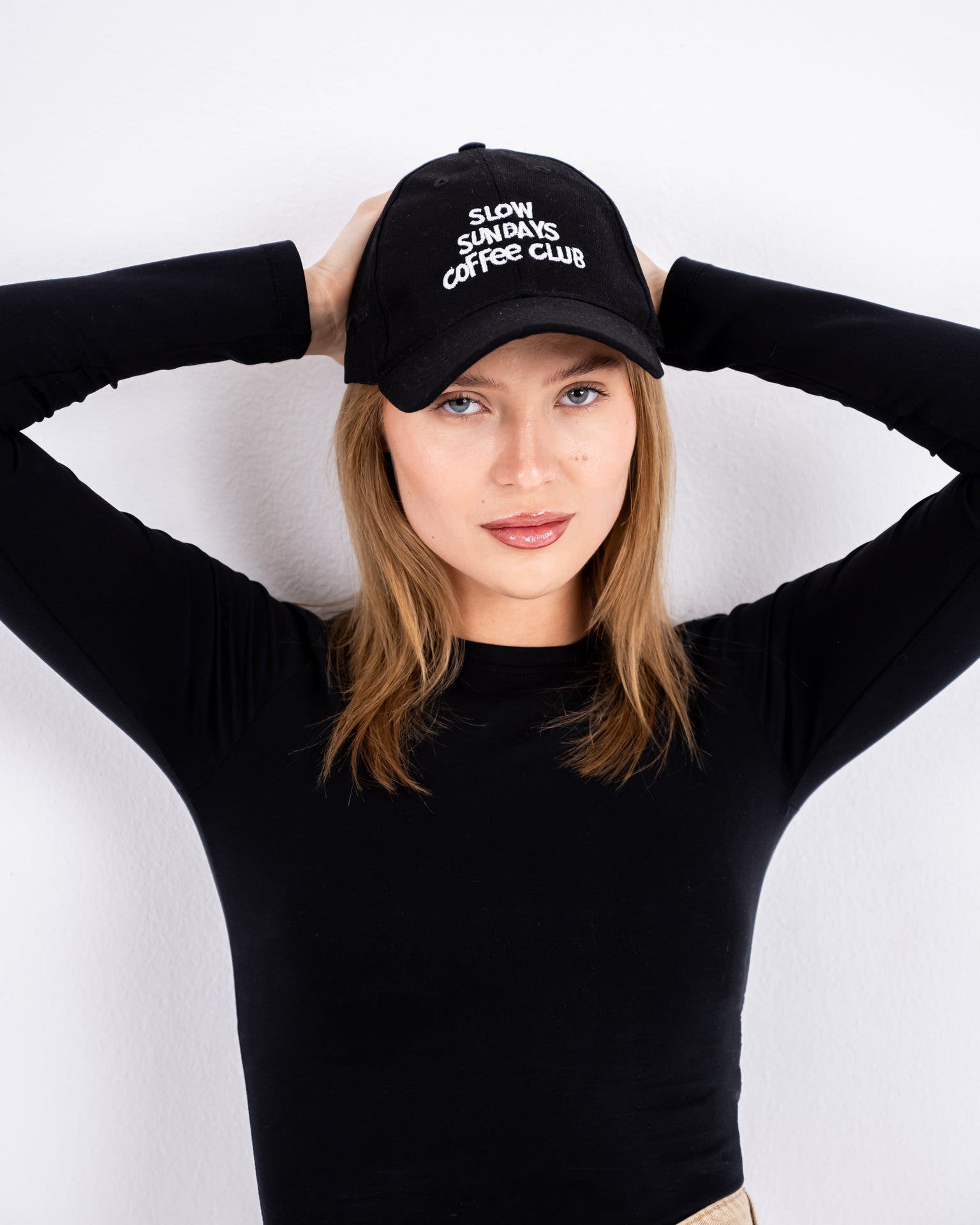 Black Basic Top