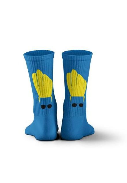Johnny Bravo Socks