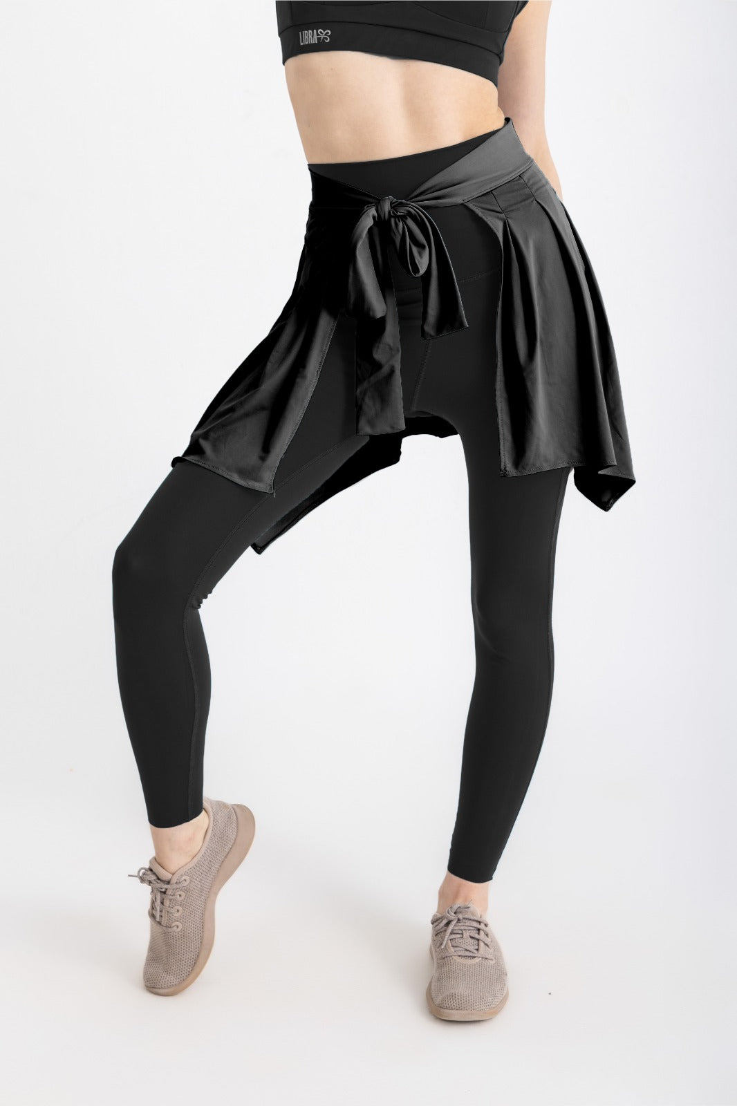 Lycra The Flex Wrap - Black