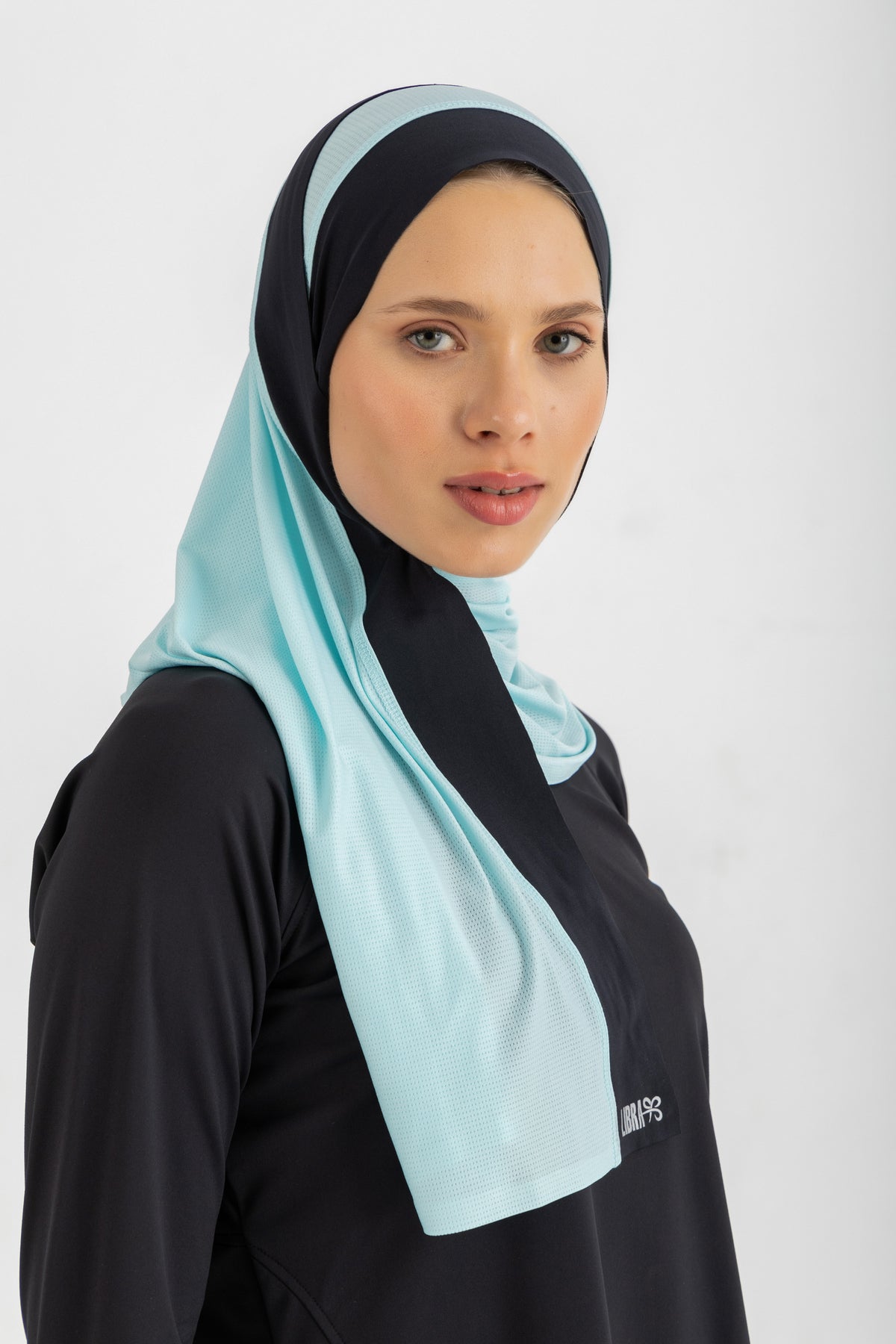 Lycra Performance Veil - Multicolor