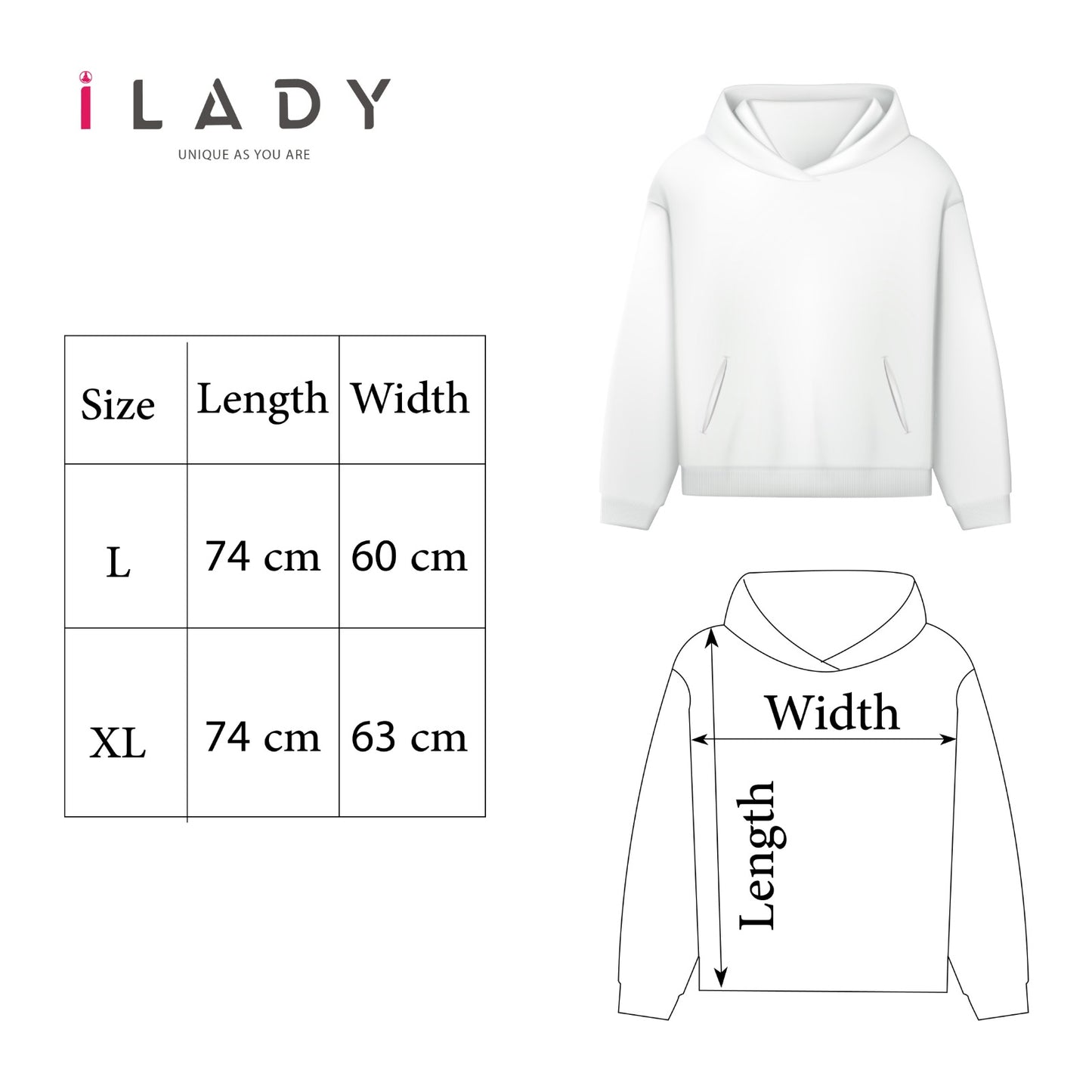 Cotton Melton Solid Hoodie – Baby Blue