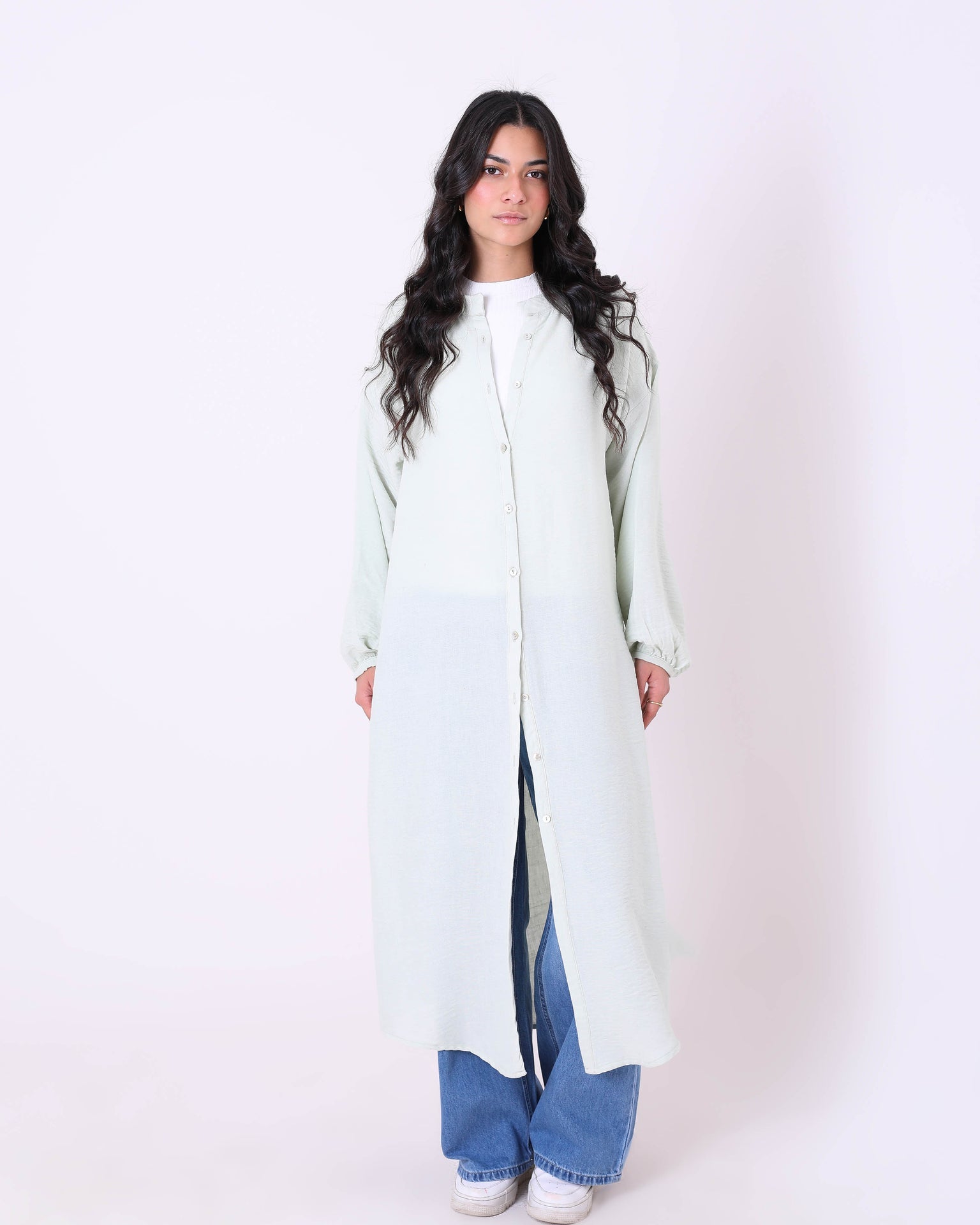 Long Sleeves Dress Shirt