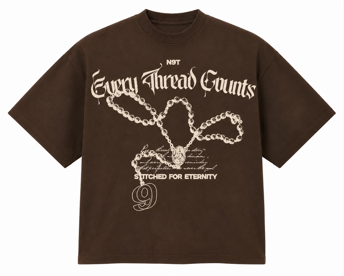 ETC CHAIN TEE (PRE-ORDER)