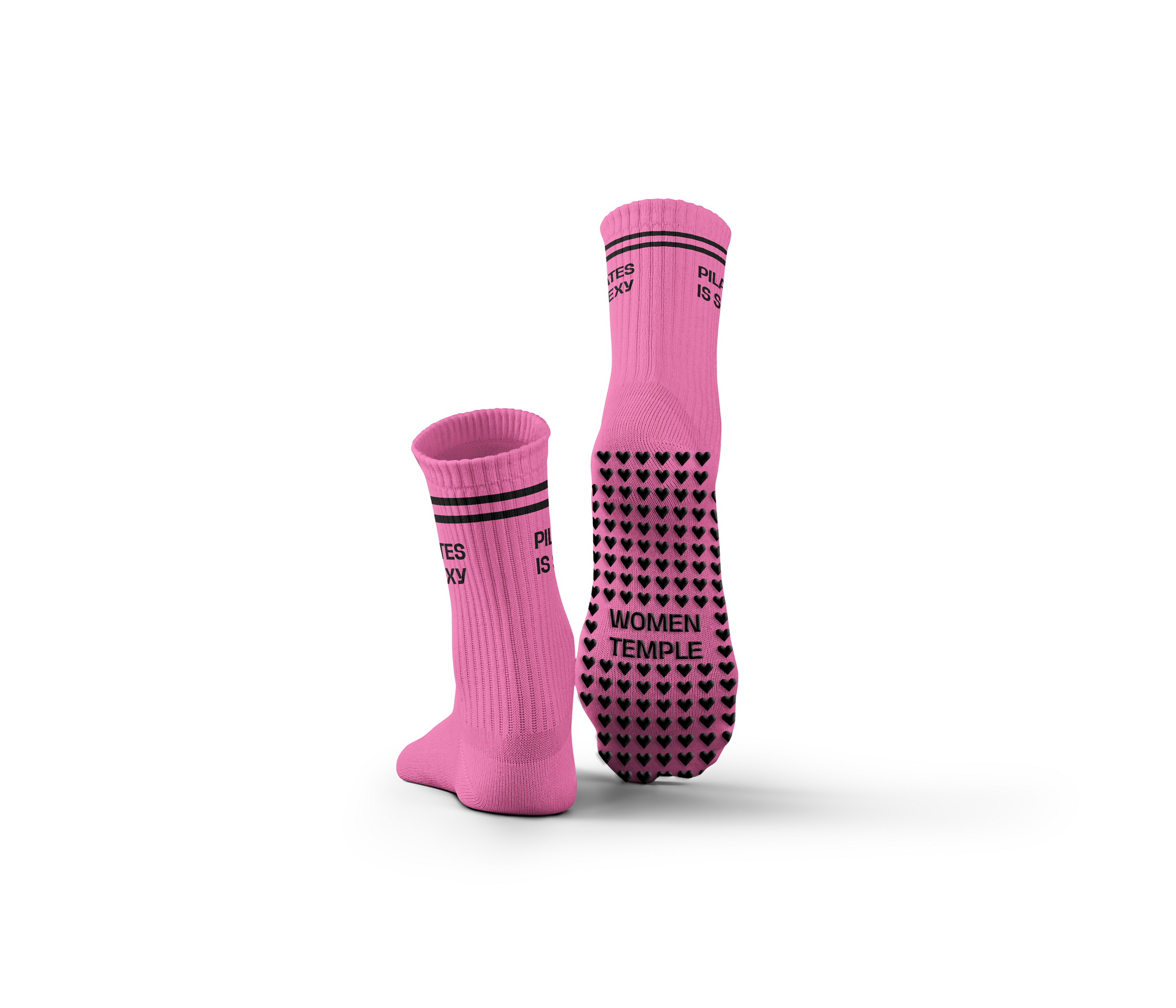 Pilates Is Sexy Socks