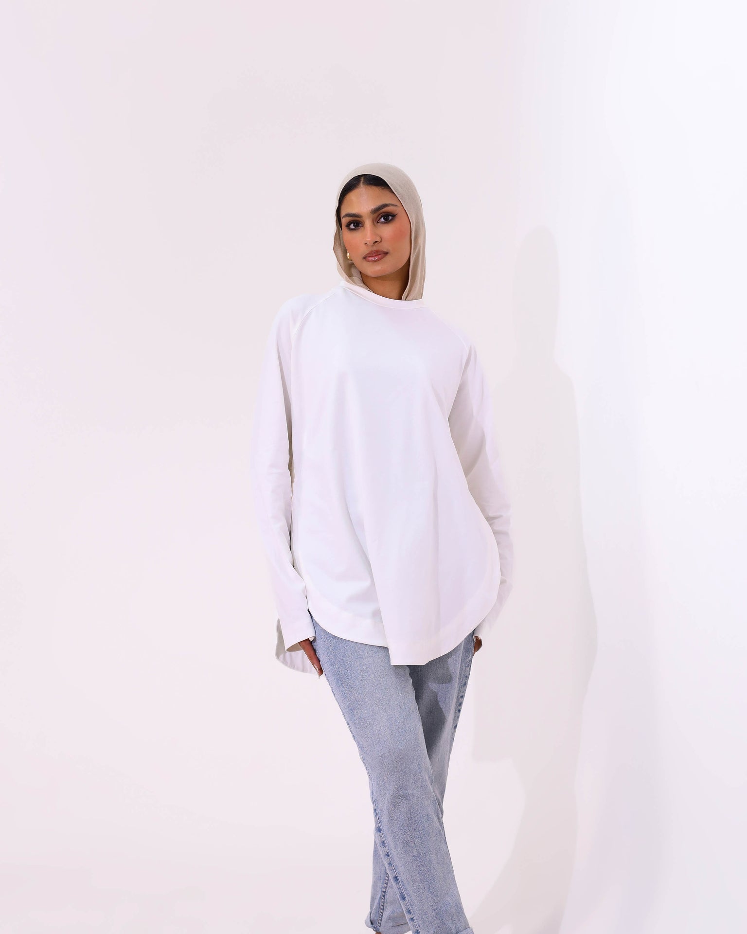 Basic Long Sleeves T-Shirt