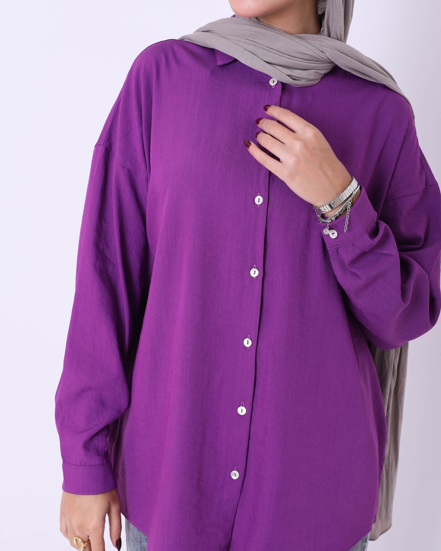 Button Chemise