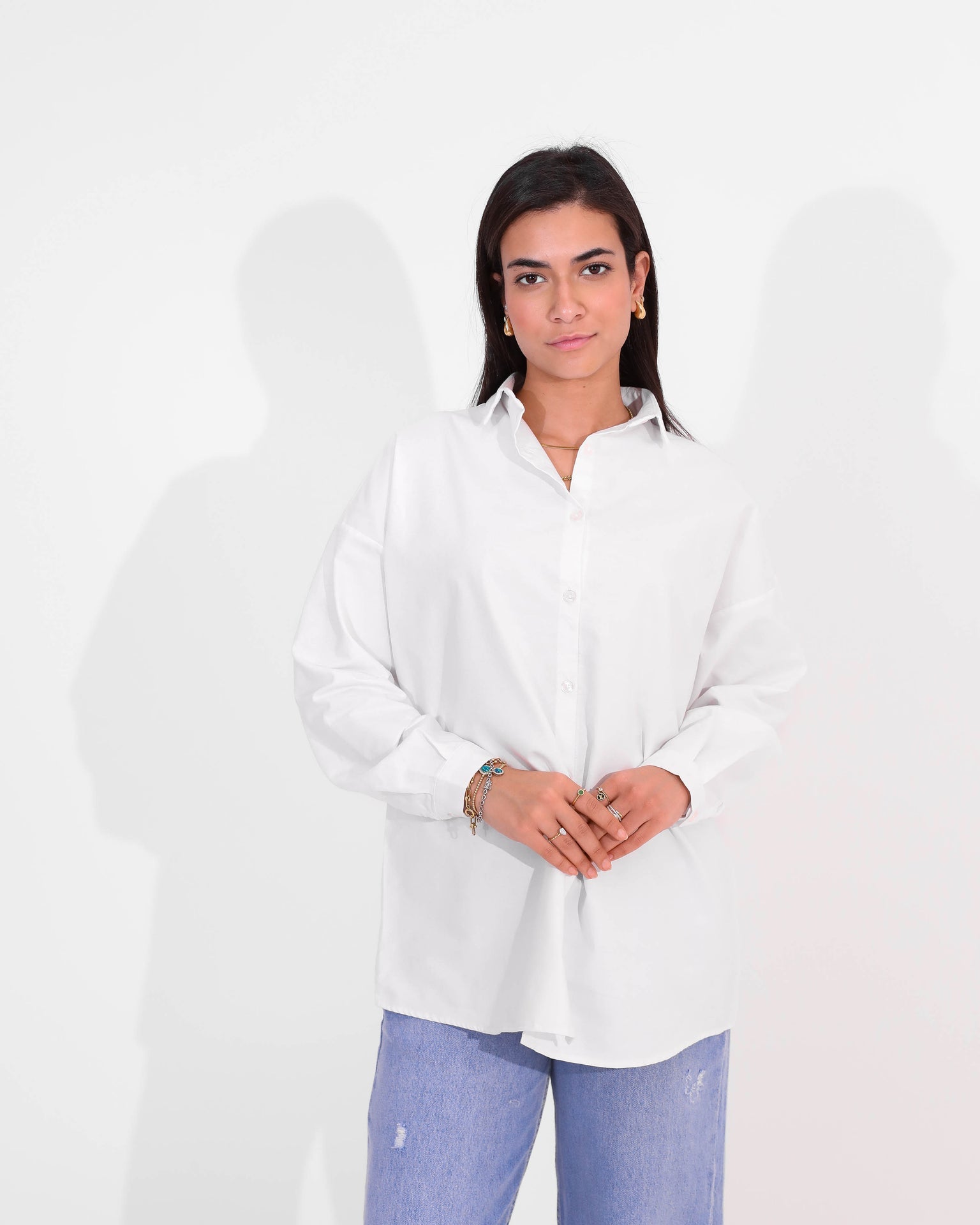 Classic Cotton Chemise