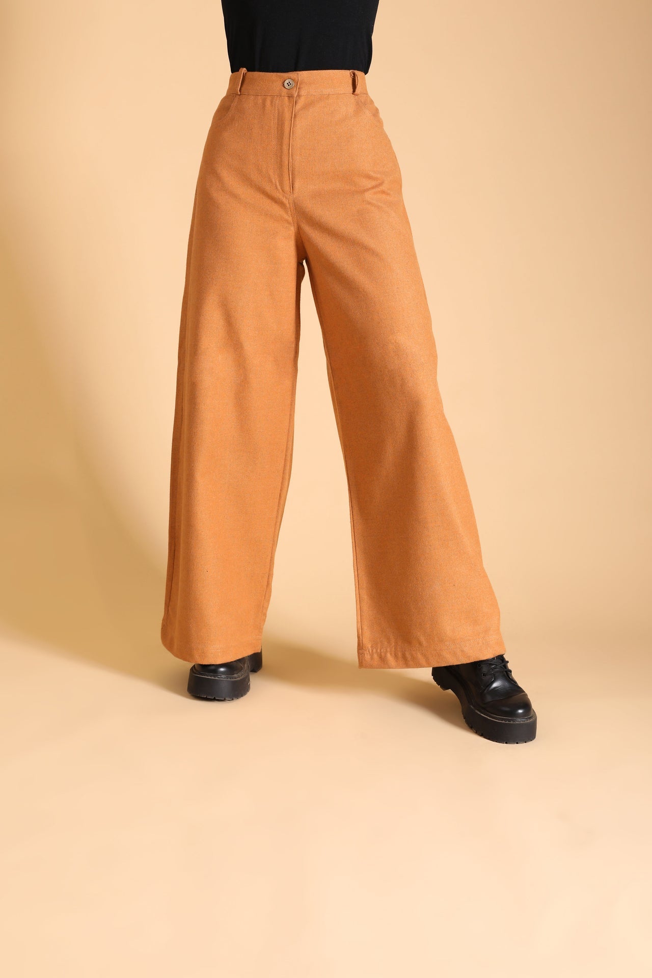 Vielle Wide Leg Pants