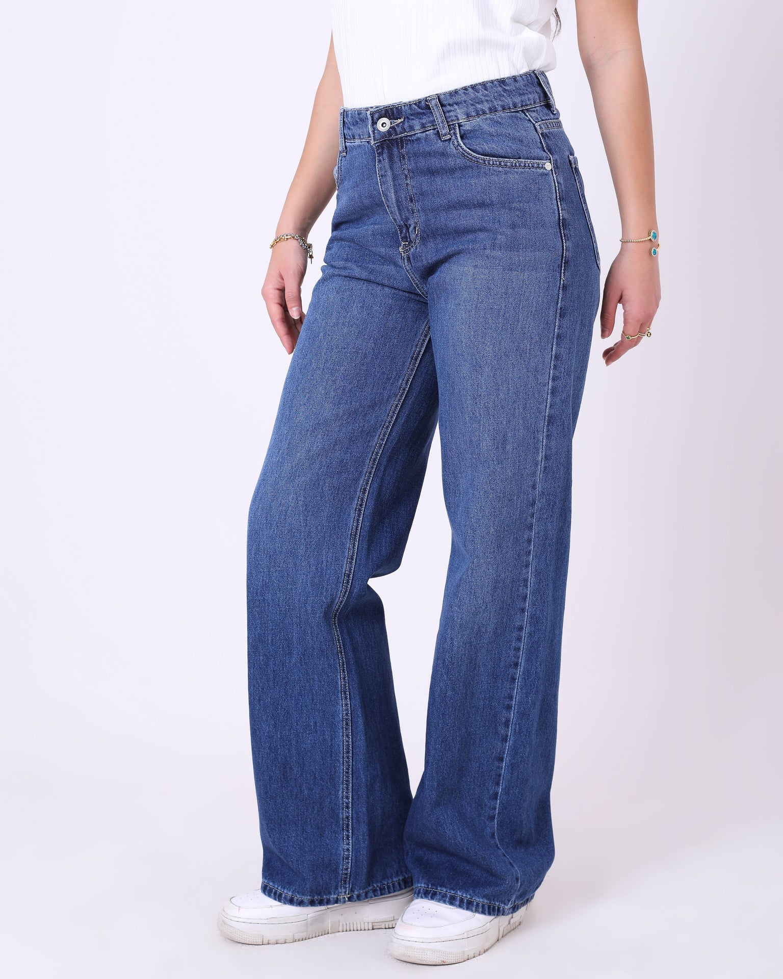 Jeans Straight Leg