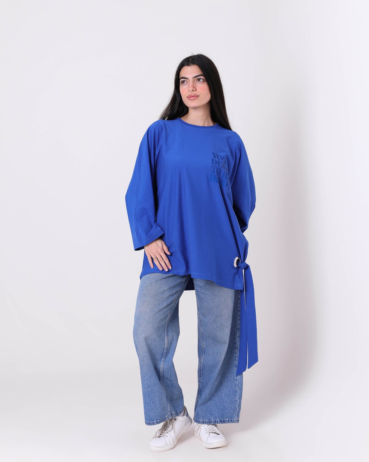 Printed Cotton T-Shirt