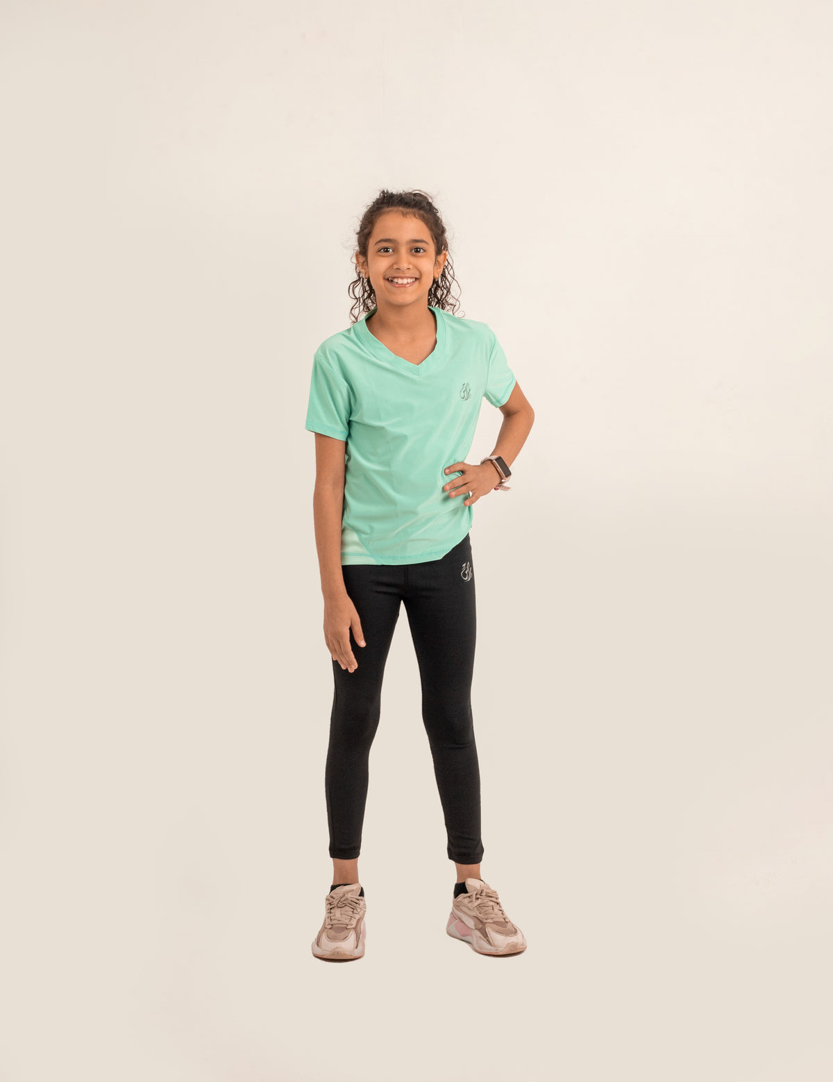 PowerFlex Dri-Fit Leggings - Black