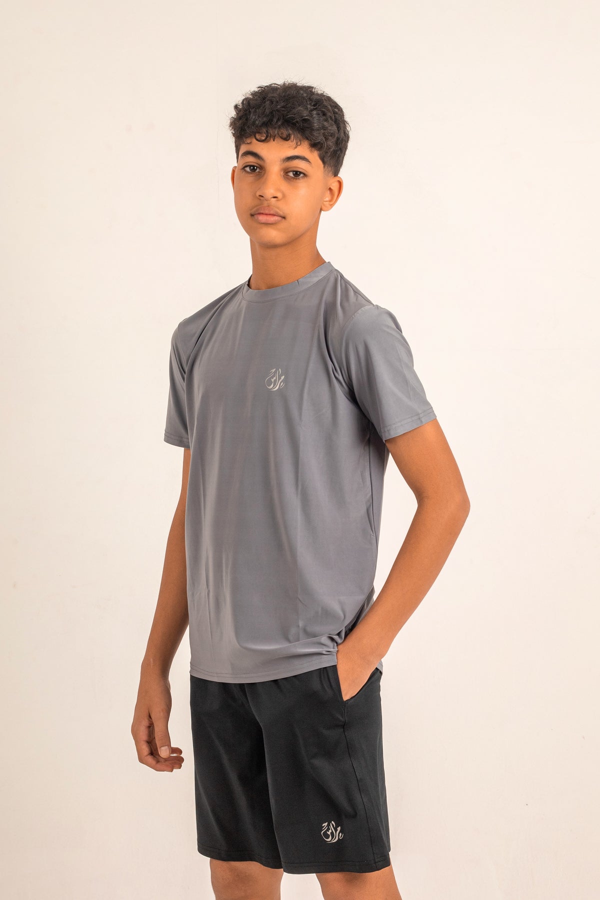 Core-Tech Dri-Fit T-Shirt - Grey