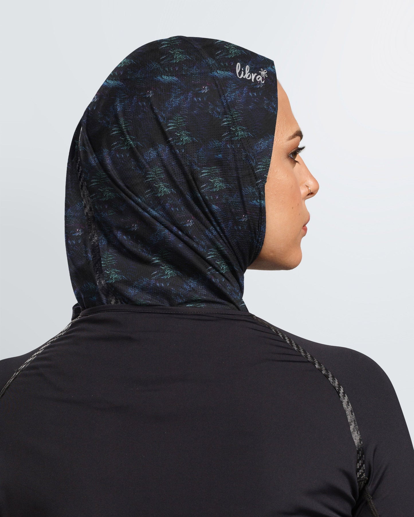 Lycra Hijab Light - Multicolor