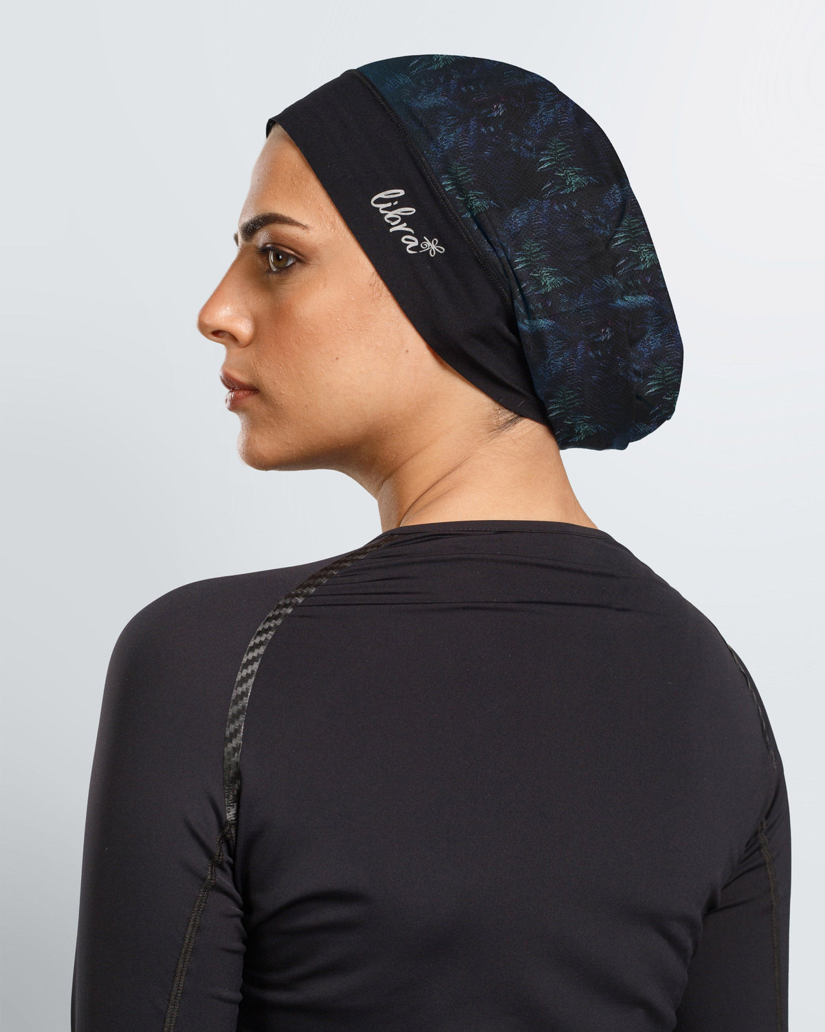 Lycra Neck free bandana - Multicolor