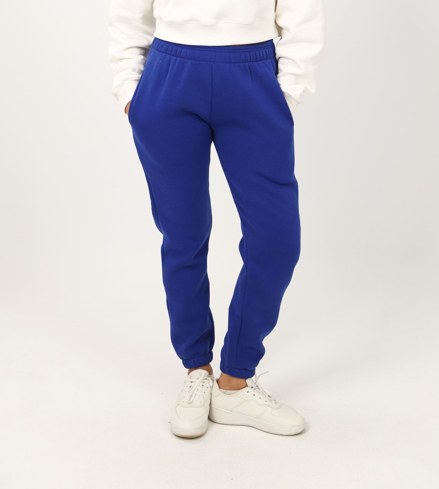 Plain Sweatpants