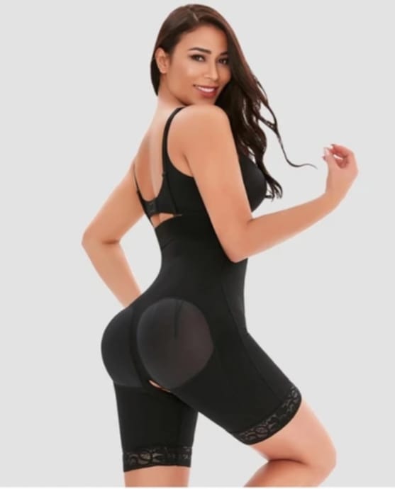 Curve Max Butt-Lifting Shapewear - Black