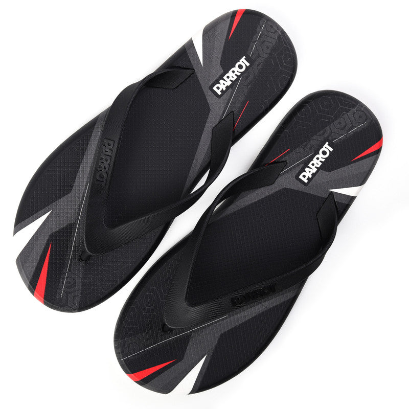 Rubber Summer Slipper - Multicolor