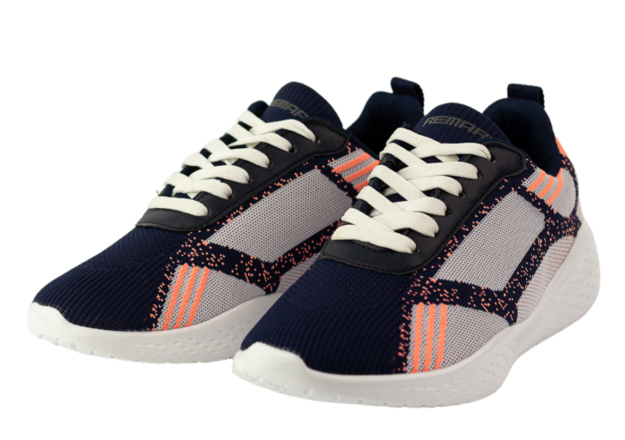 Mesh EVA Walking Sneakers – Multicolor