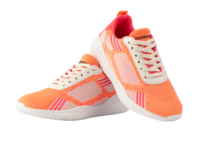 Mesh EVA Walking Sneakers – Multicolor