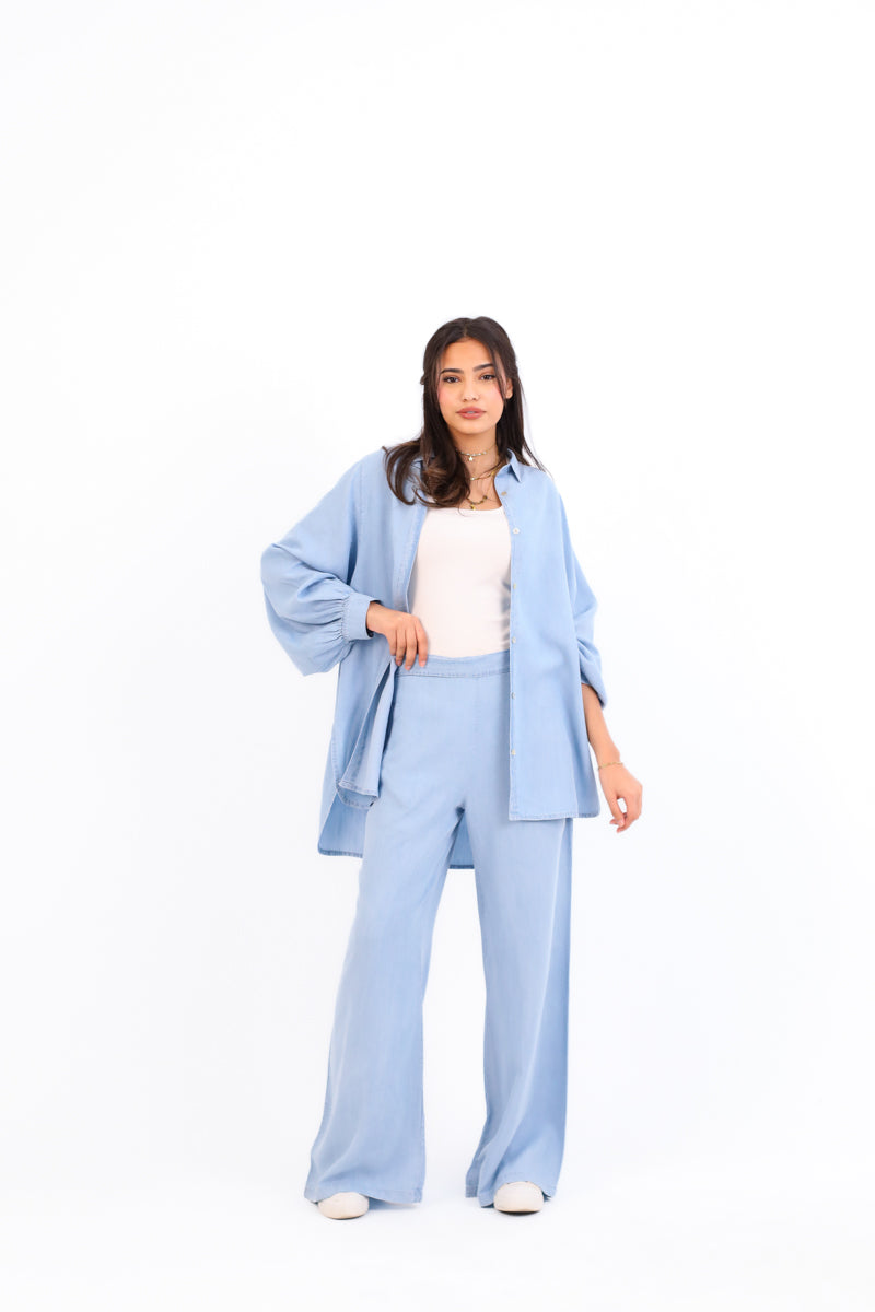 Buttons Tencel Set